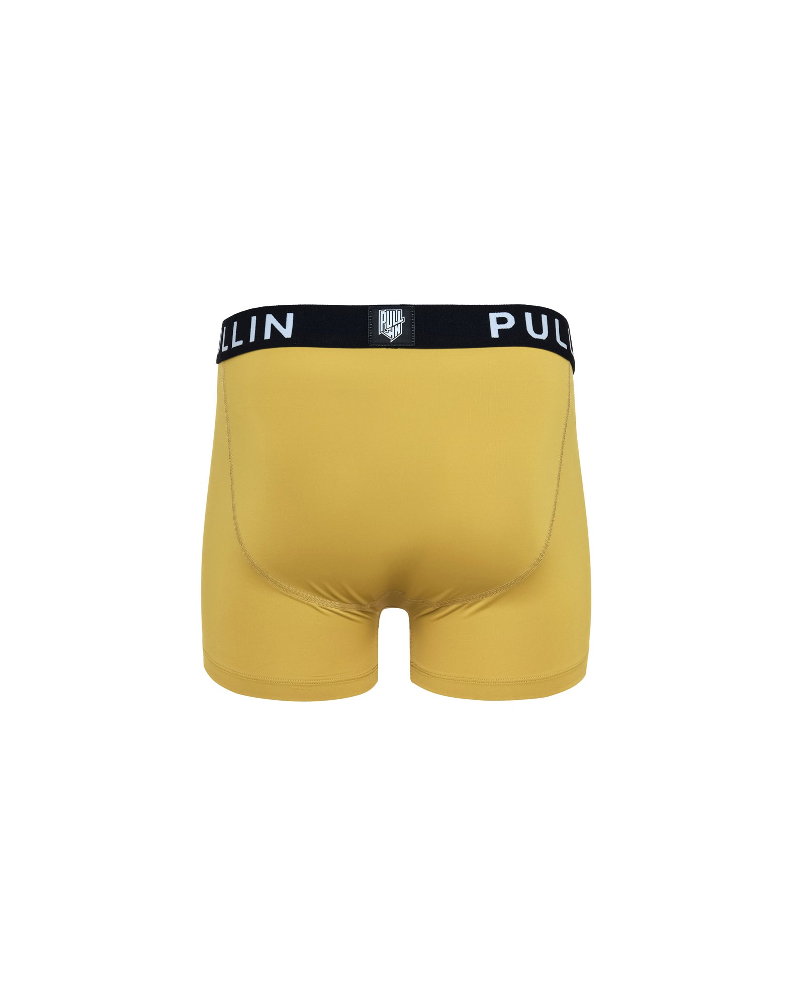 boxer court gold PULLIN en lycra