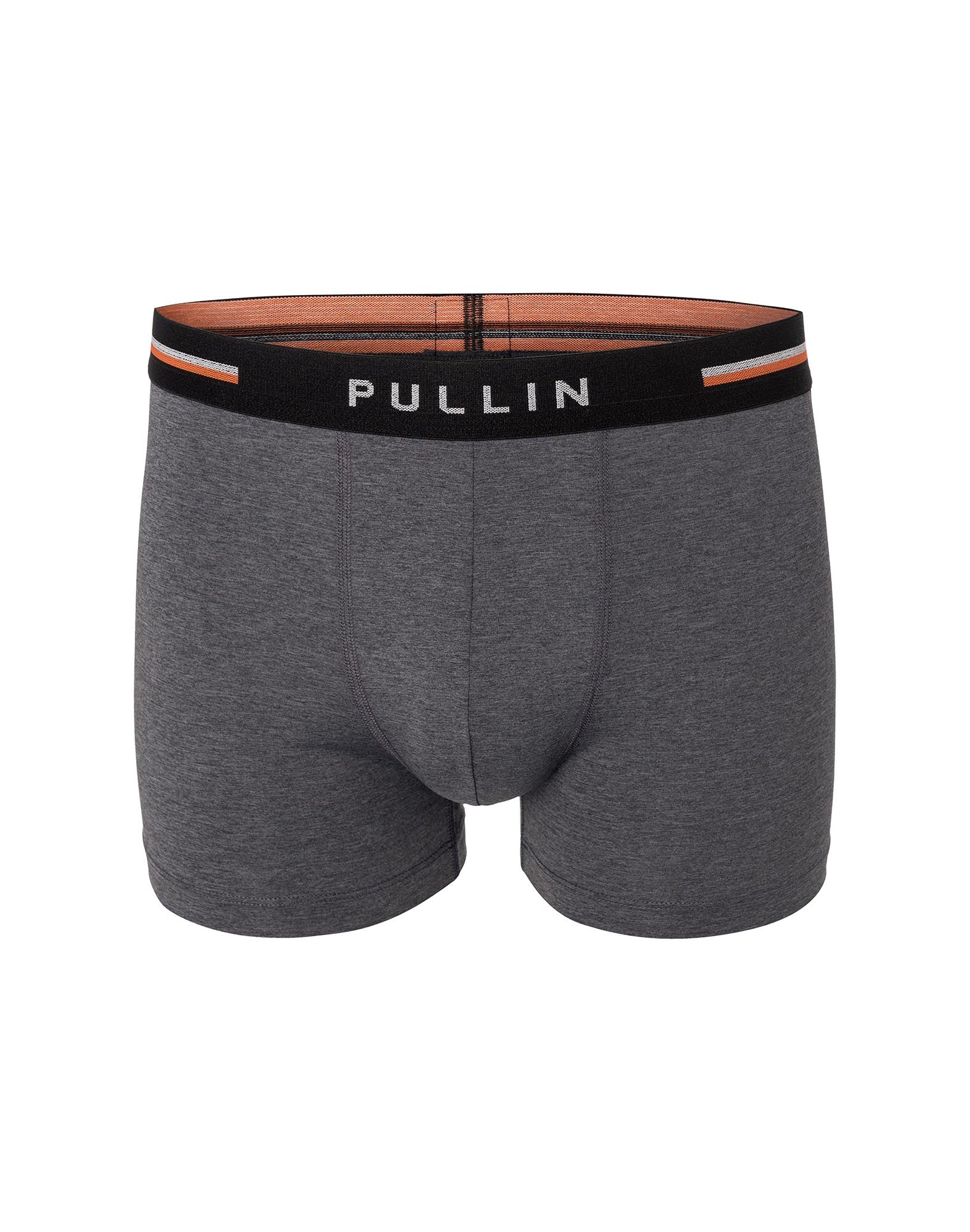boxer homme boxer court grey21 PULLIN en lycra