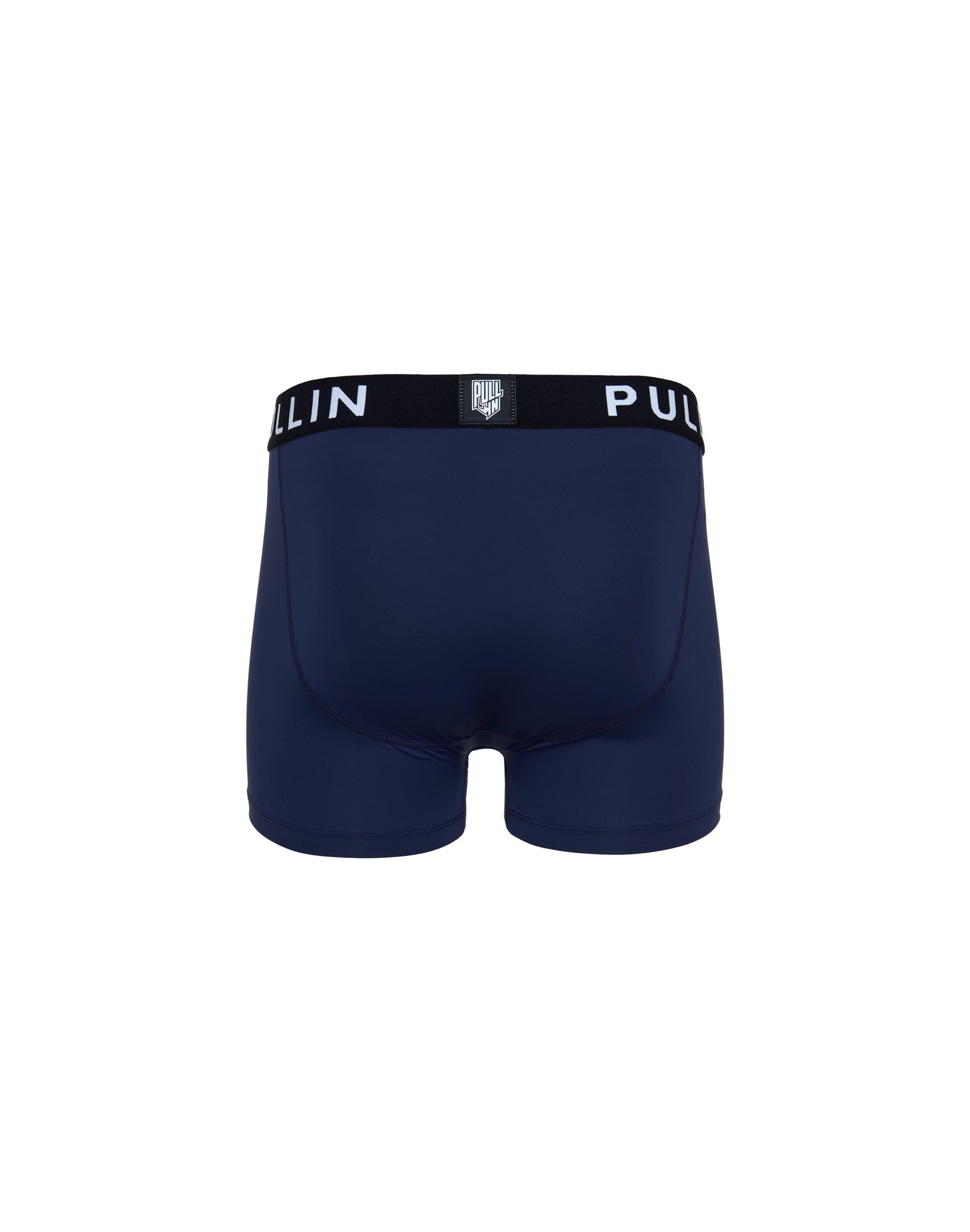boxer court jean PULLIN en lycra