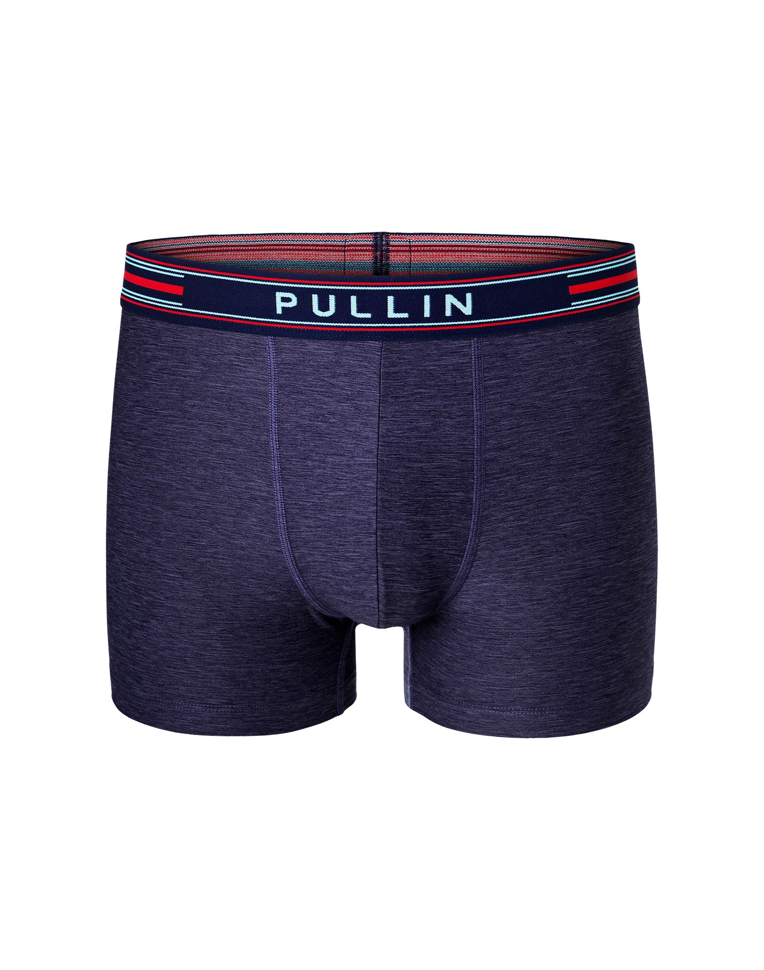 boxer court uni mareblu PULLIN en polyamide