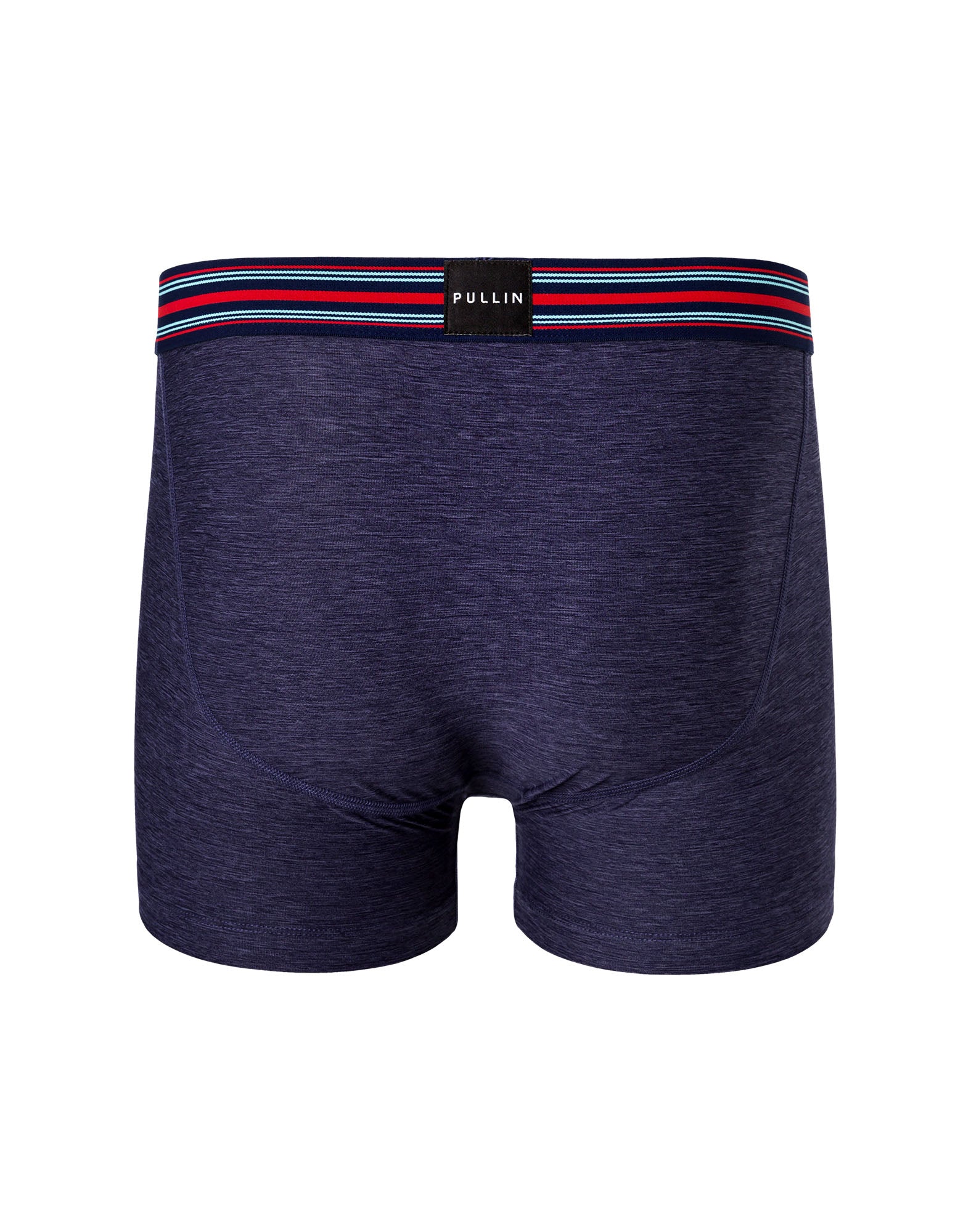 boxer court uni mareblu PULLIN en polyamide