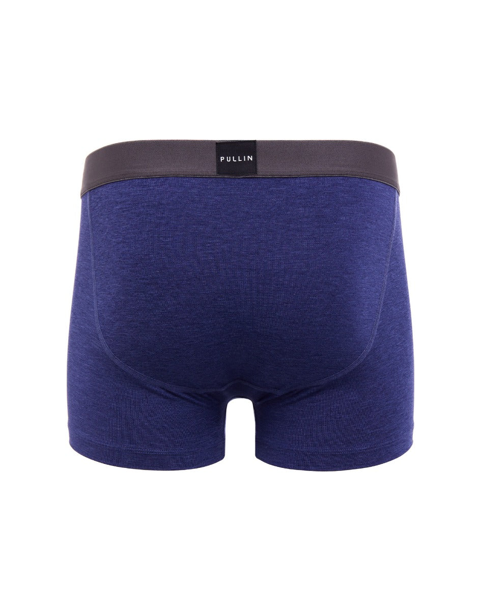 boxer homme boxer court mareblu21 PULLIN en lycra