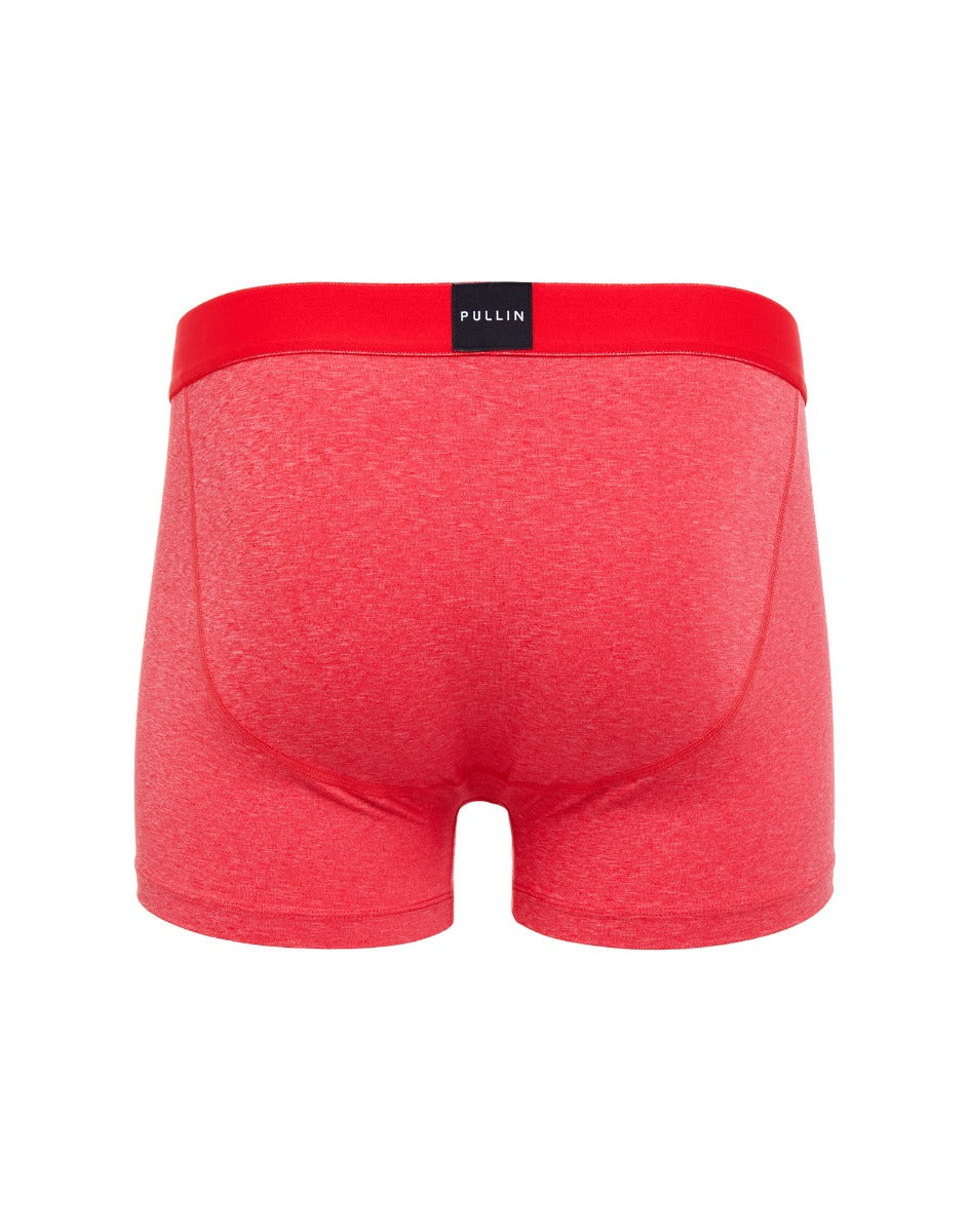 boxer homme boxer court moulin21 PULLIN en lycra