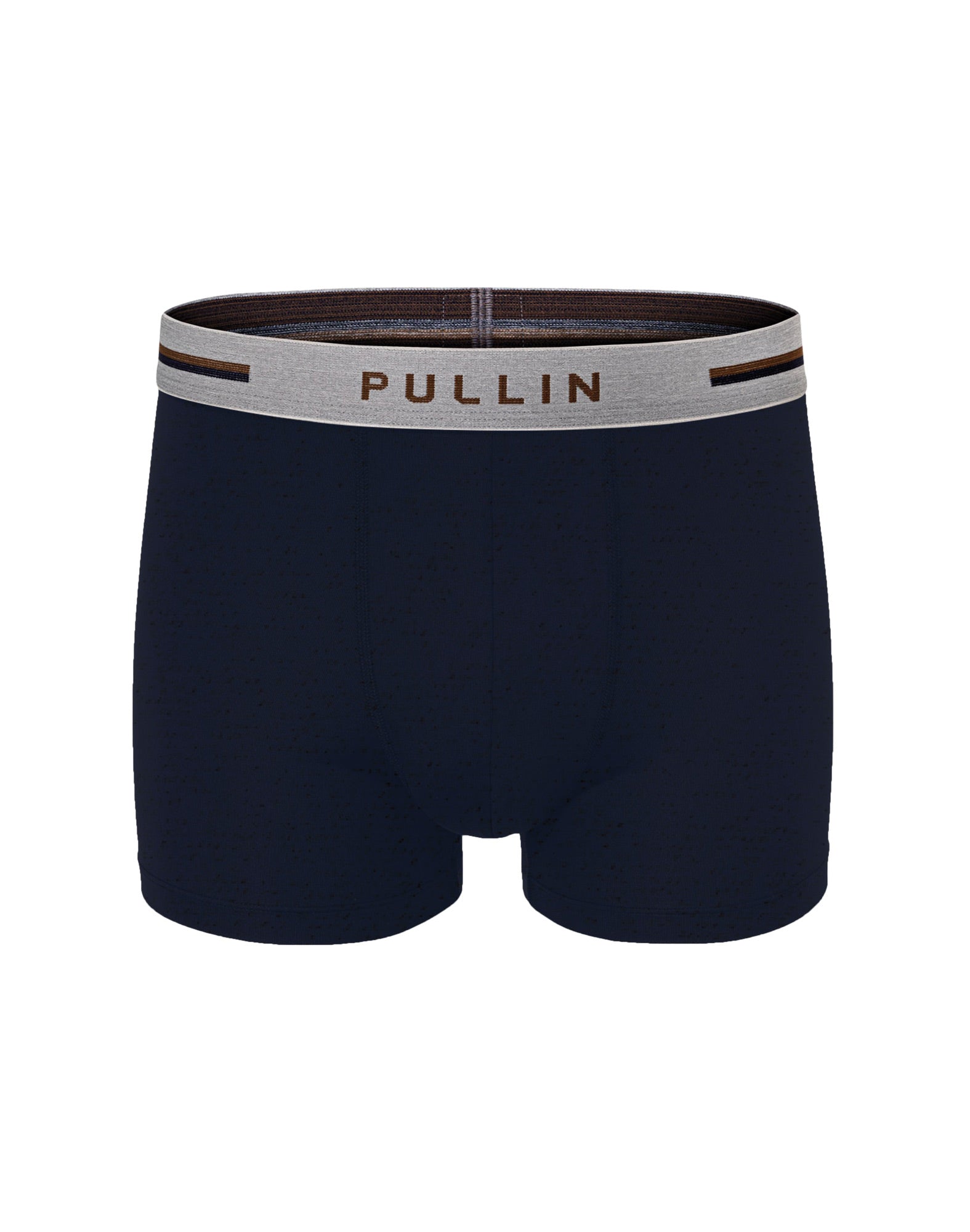 boxer court uni navy21 PULLIN en lycra