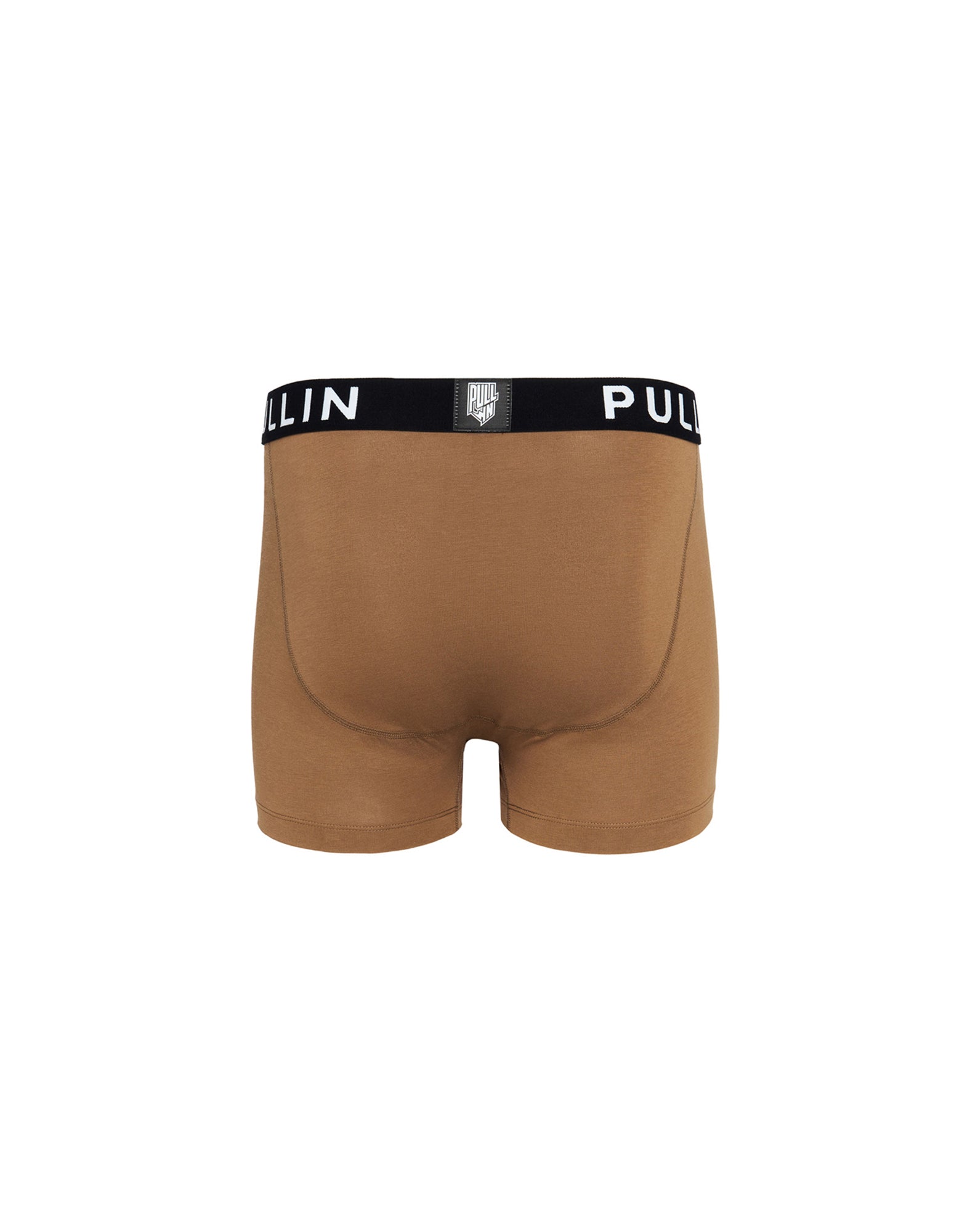 boxer court lycra otter PULLIN en lycra