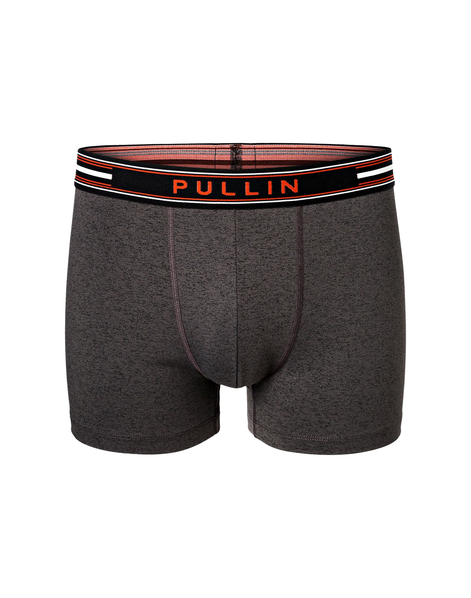 boxer court uni stone PULLIN en polyamide