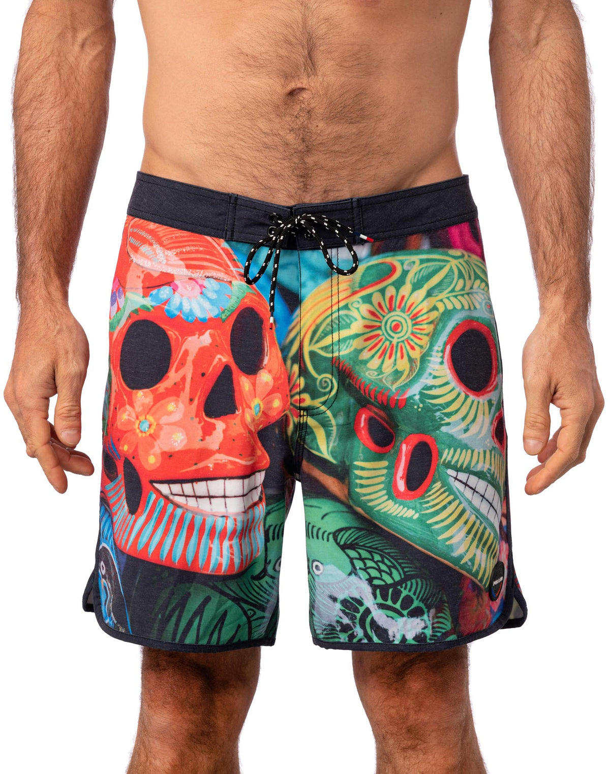 Pullin Pro Short de bain customskul Pullin | PULLIN