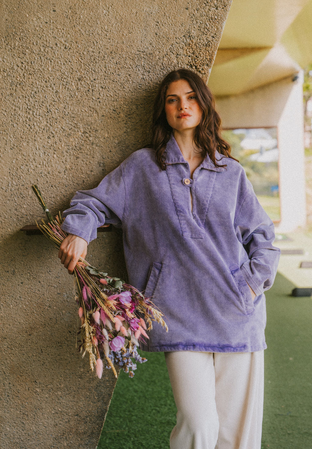 PURPLE JERSEY