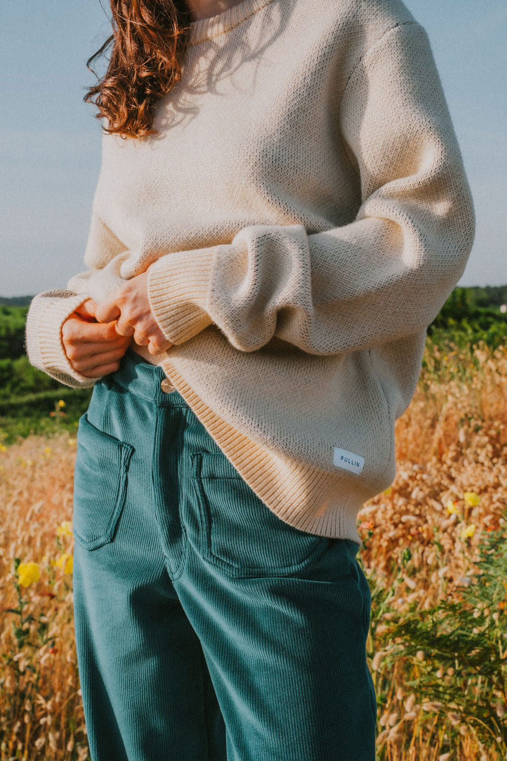 PANTALON JANE POLAIRE DOUEVA