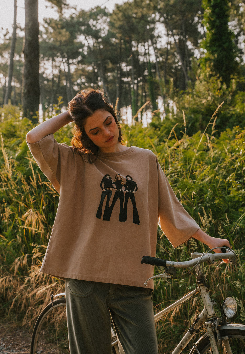 BILLIEFUN T-SHIRT