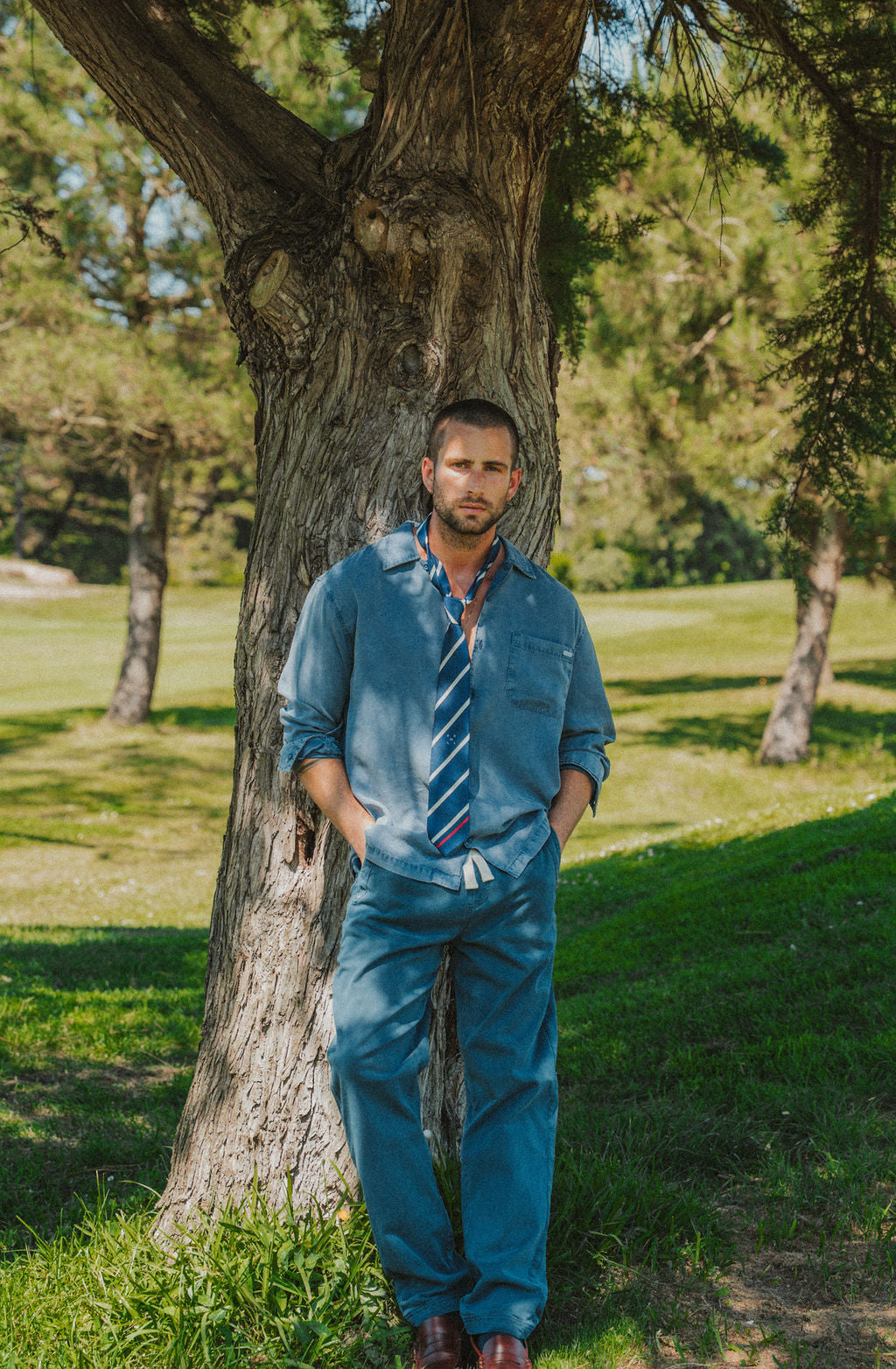 PANTALON LOOSE ROMA