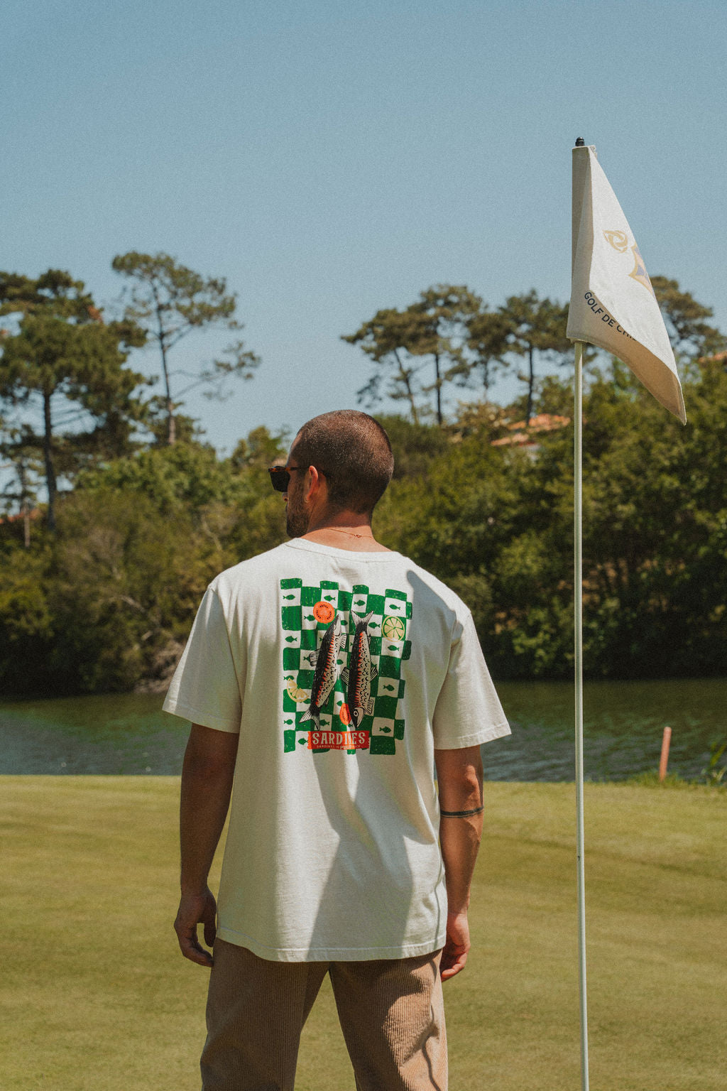 TSHIRT RELAX SARDINES