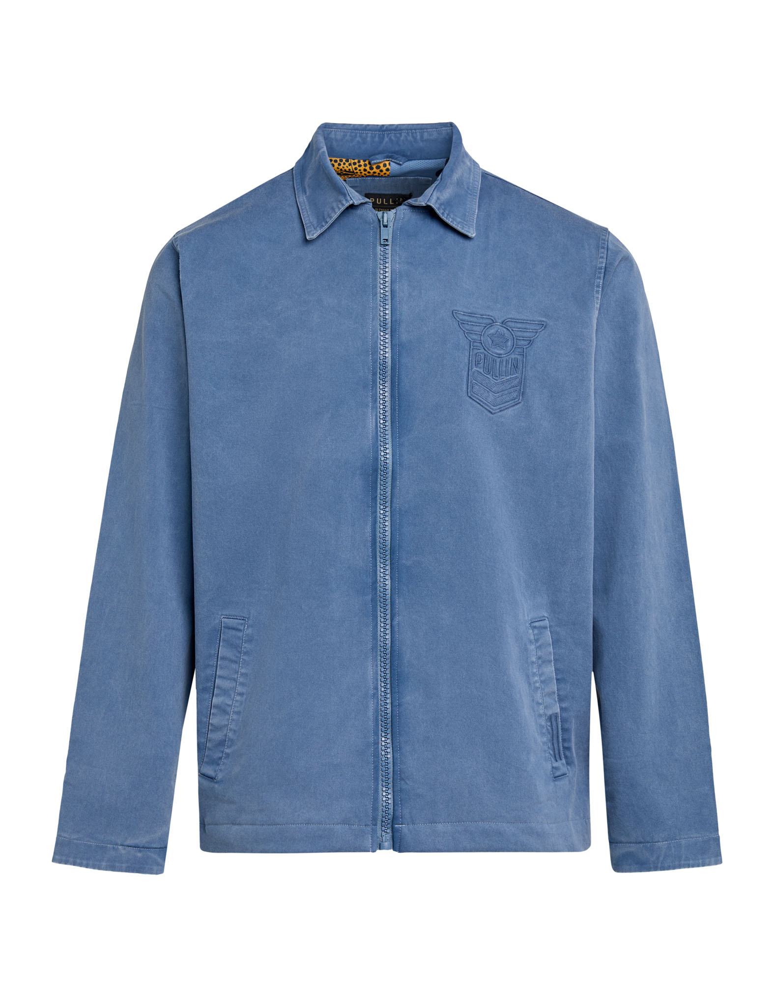 veste angel PULLIN en coton