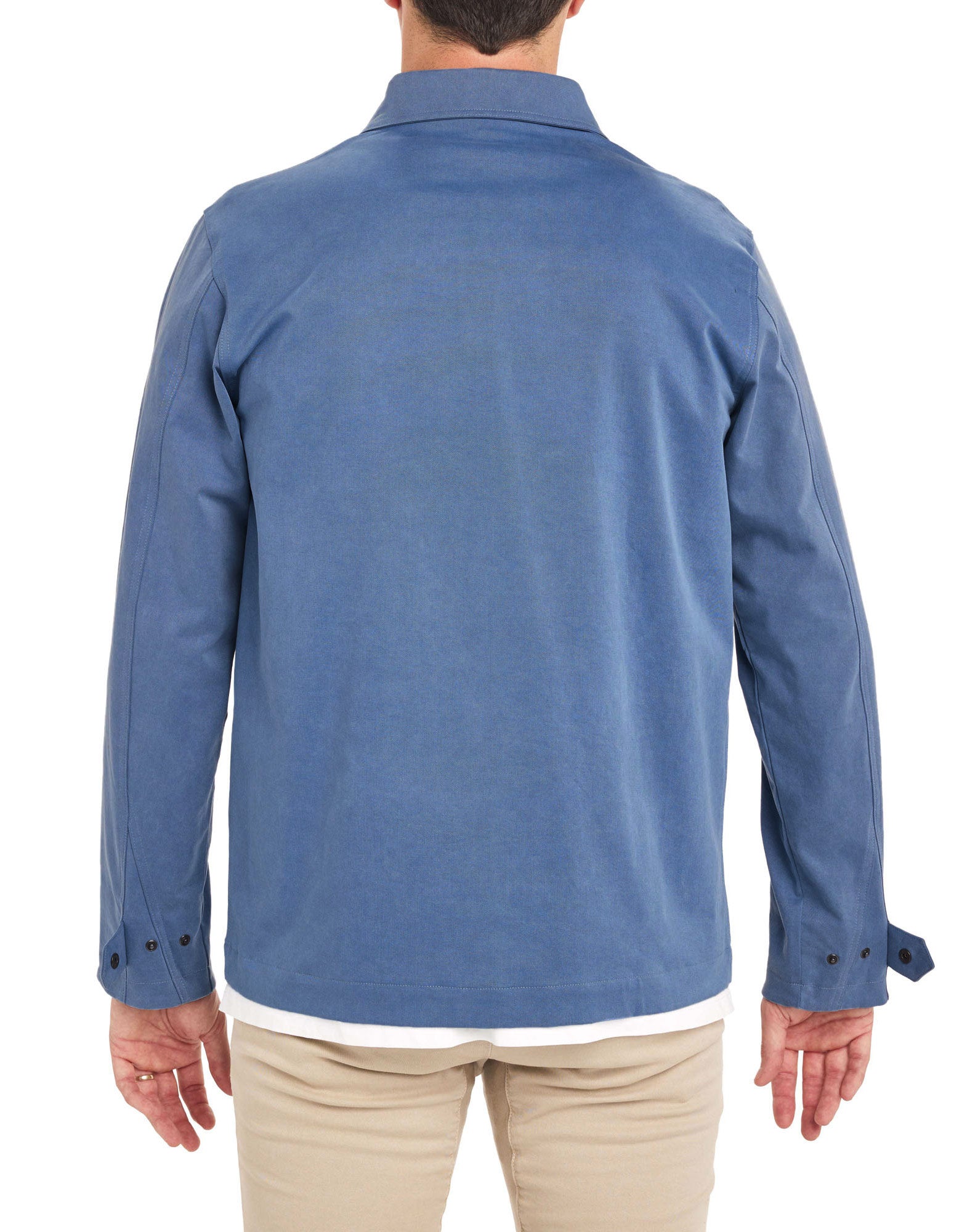 veste angel PULLIN en coton