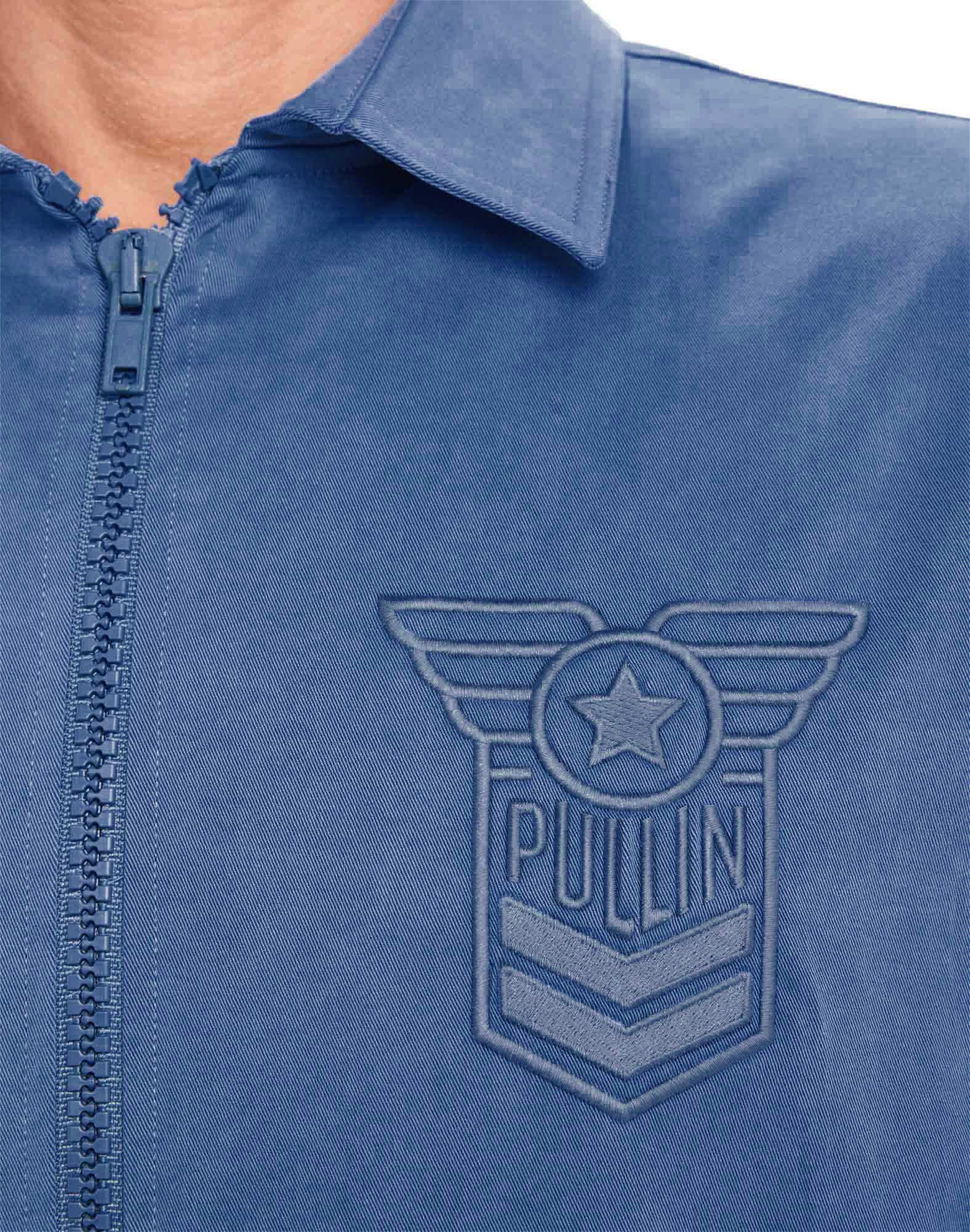 veste angel PULLIN en coton