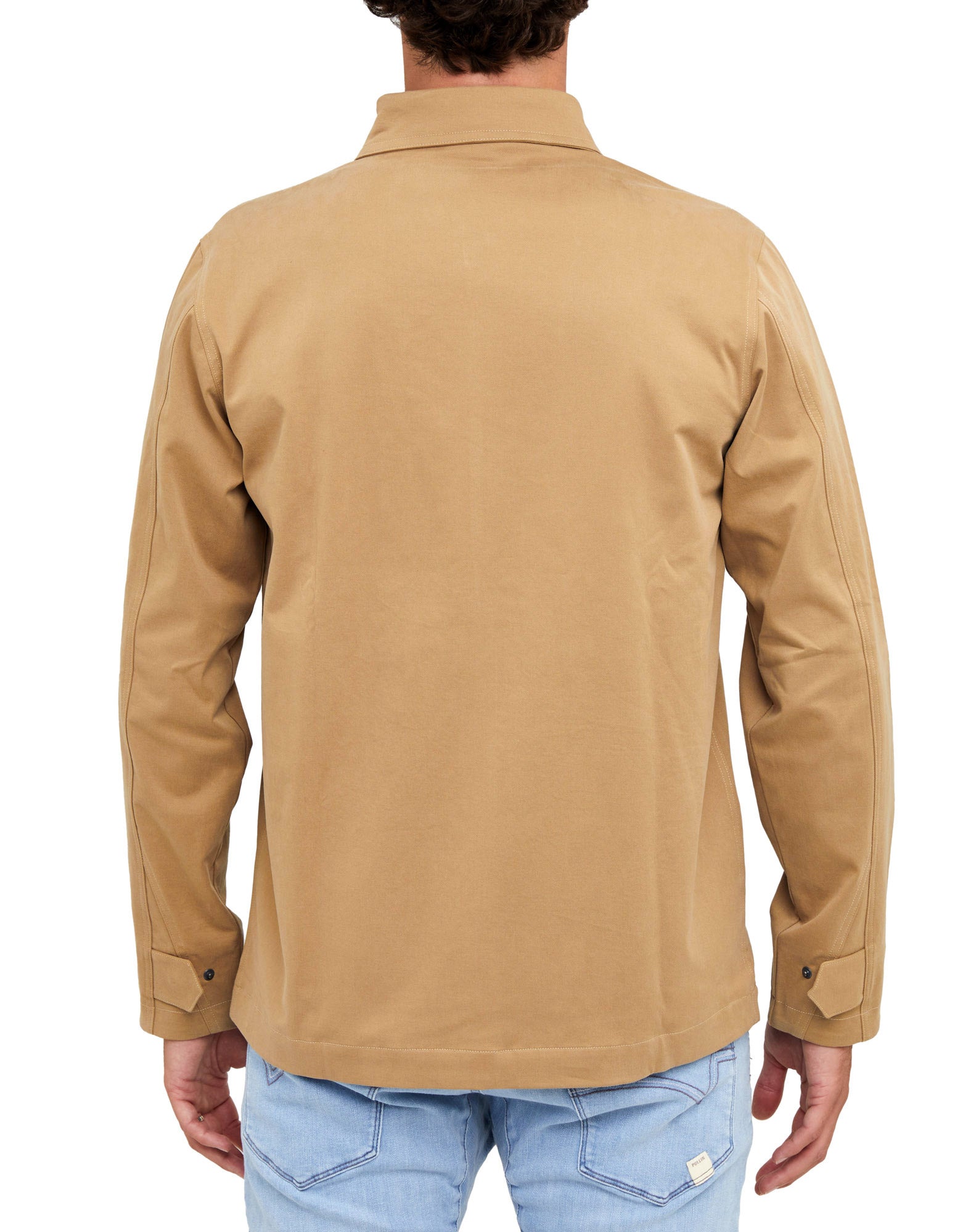 veste desert PULLIN en coton