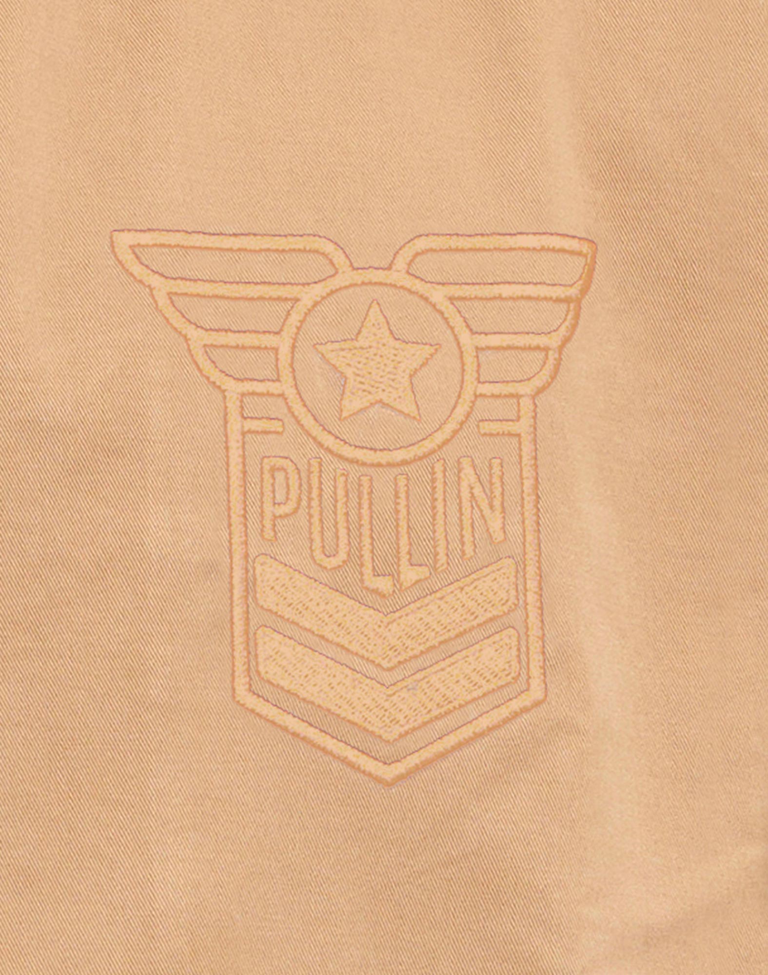 veste desert PULLIN en coton