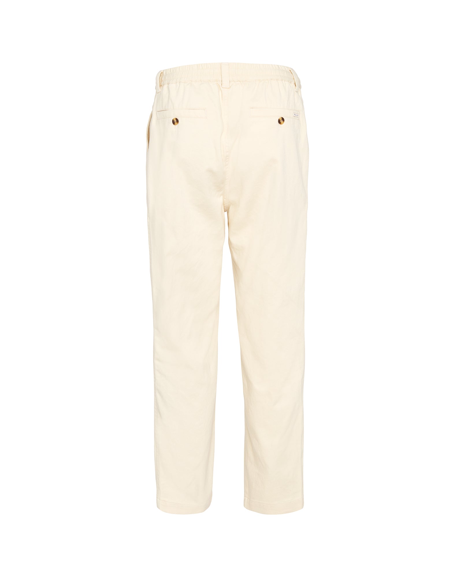 pantalon tapered loose hamptons PULLIN en coton