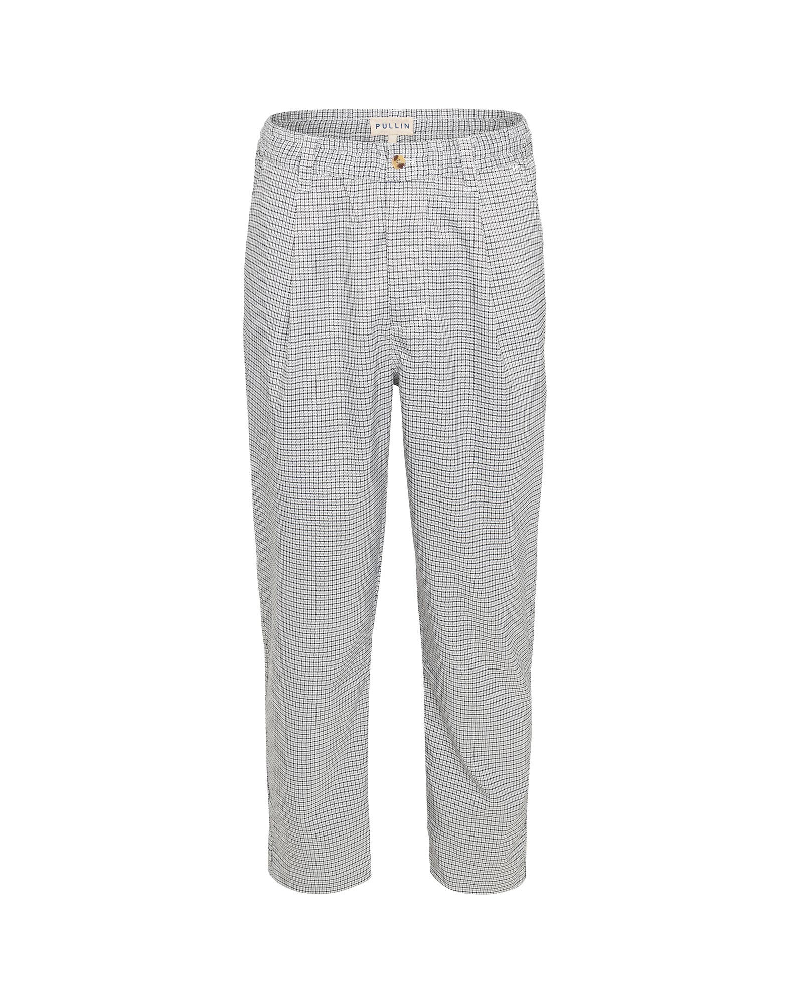 pantalon tapered loose savile PULLIN en polyester