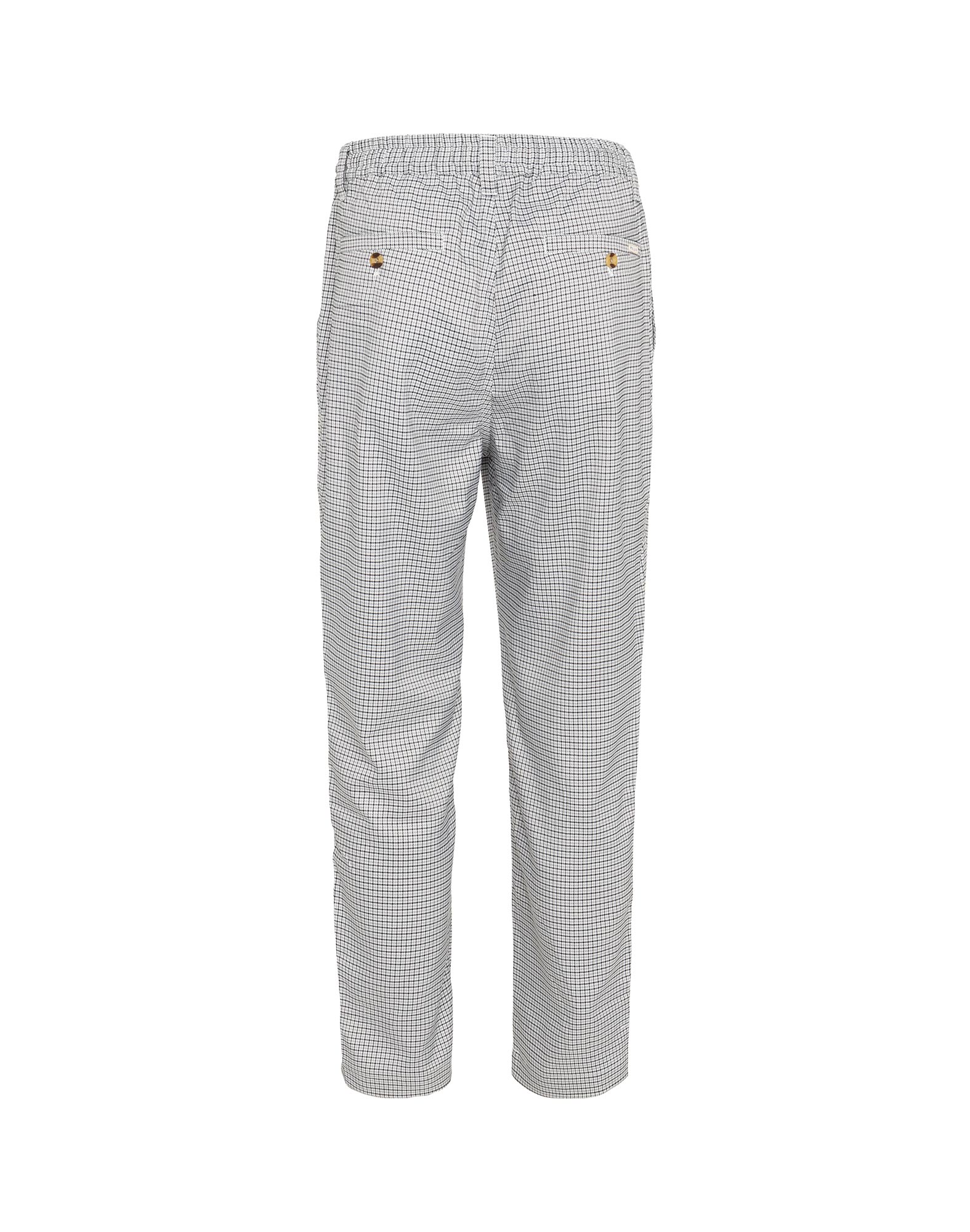pantalon tapered loose savile PULLIN en polyester