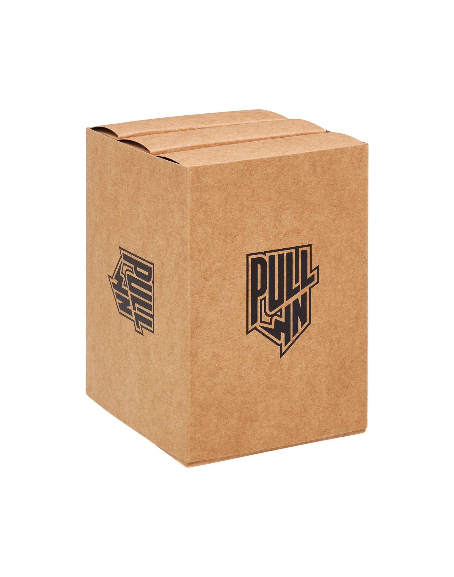 pack de 3 boxers courts lycra noir PULLIN en polyamide