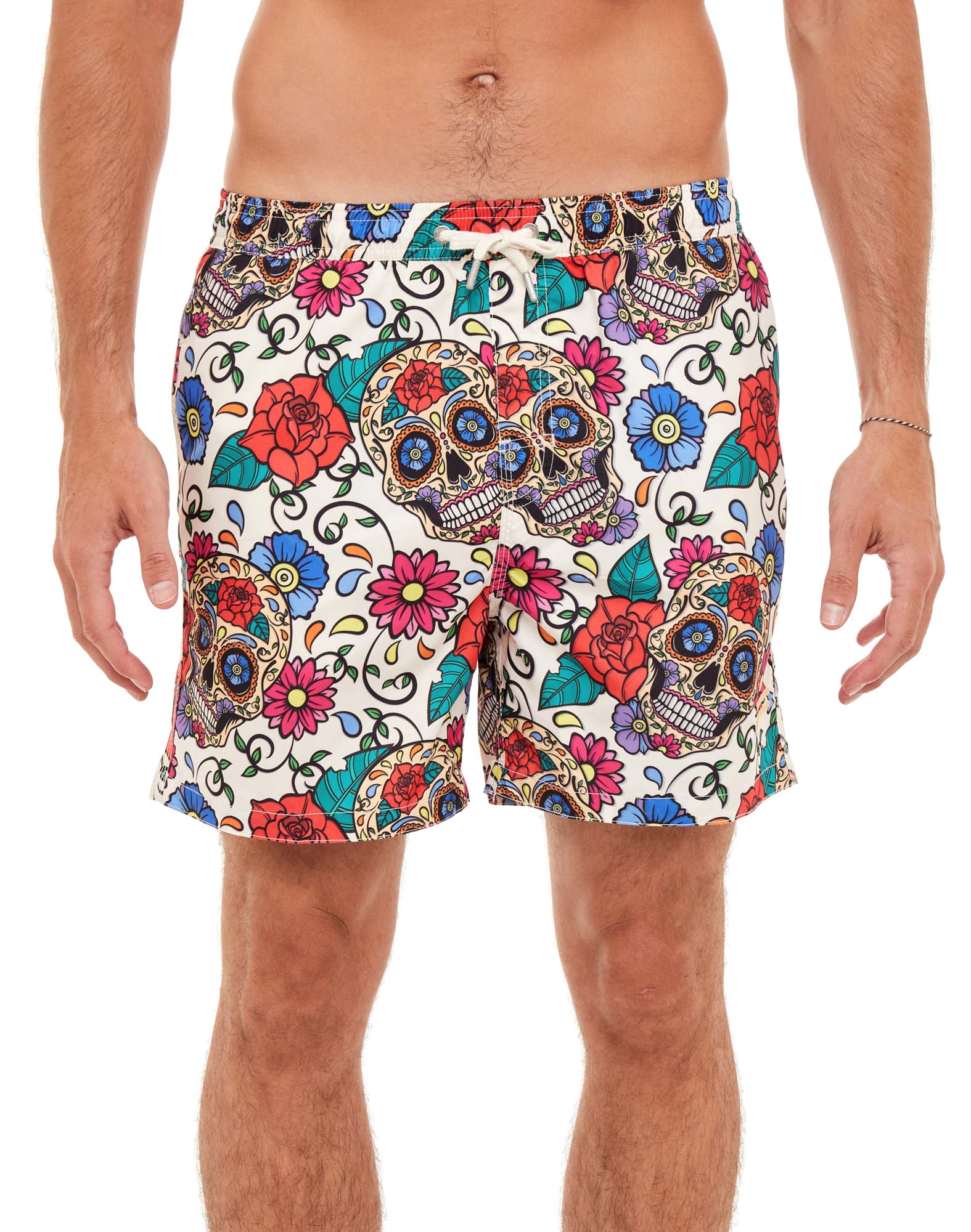 short de bain 5mayo PULLIN en polyester