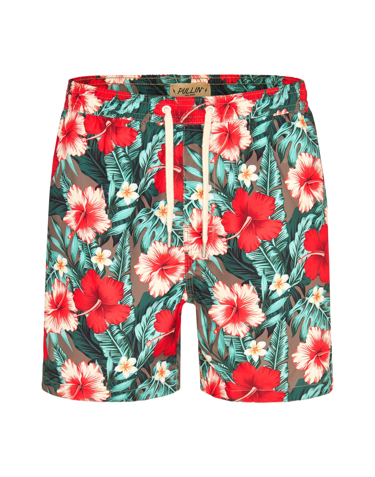 short de bain backdoor PULLIN en polyamide