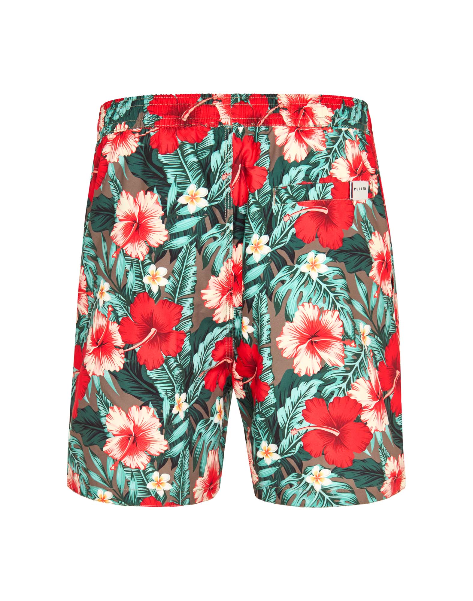 short de bain backdoor PULLIN en polyamide