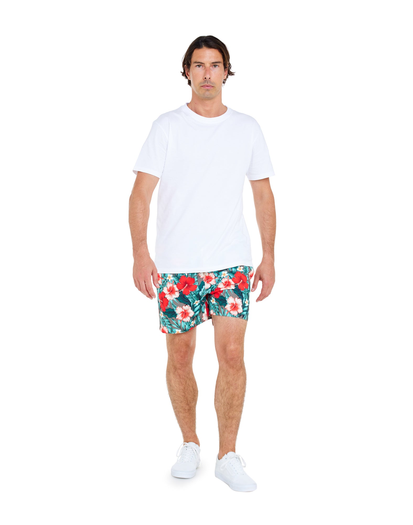 short de bain backdoor PULLIN en polyamide