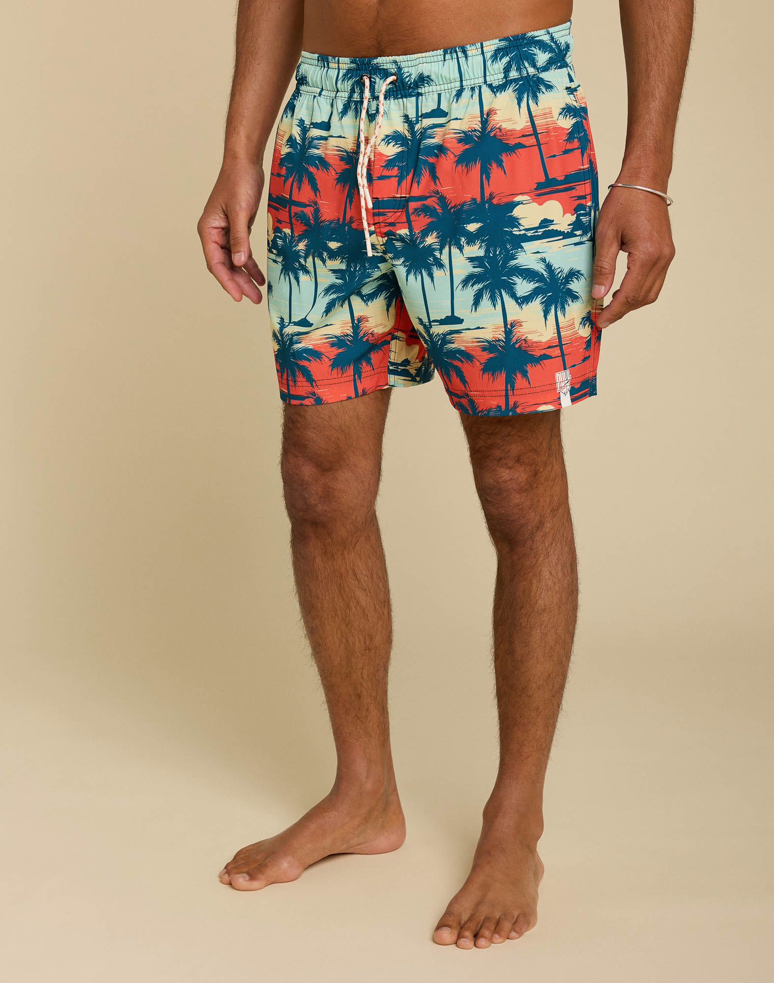 short de bain bayarbor PULLIN en polyester