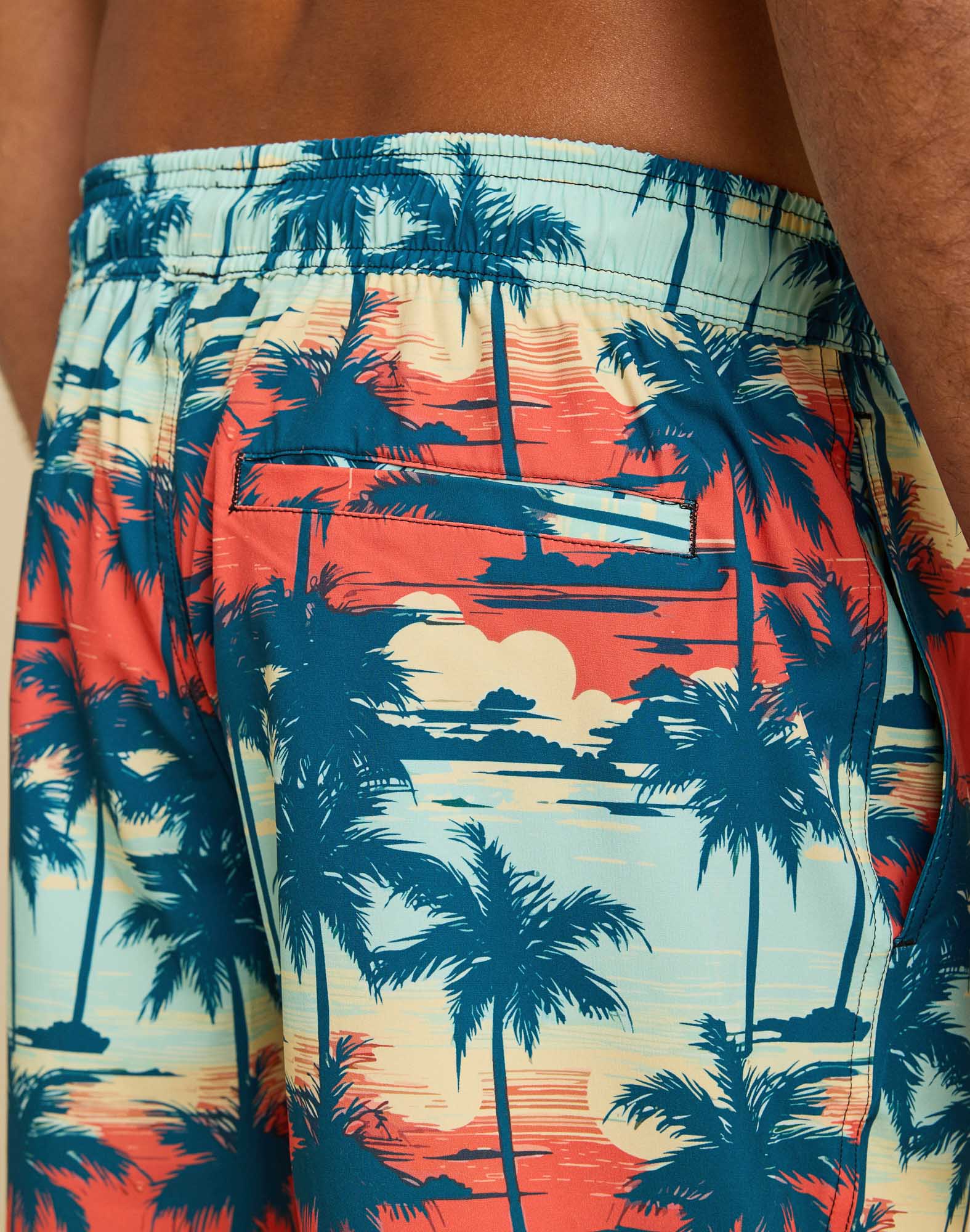 short de bain bayarbor PULLIN en polyester