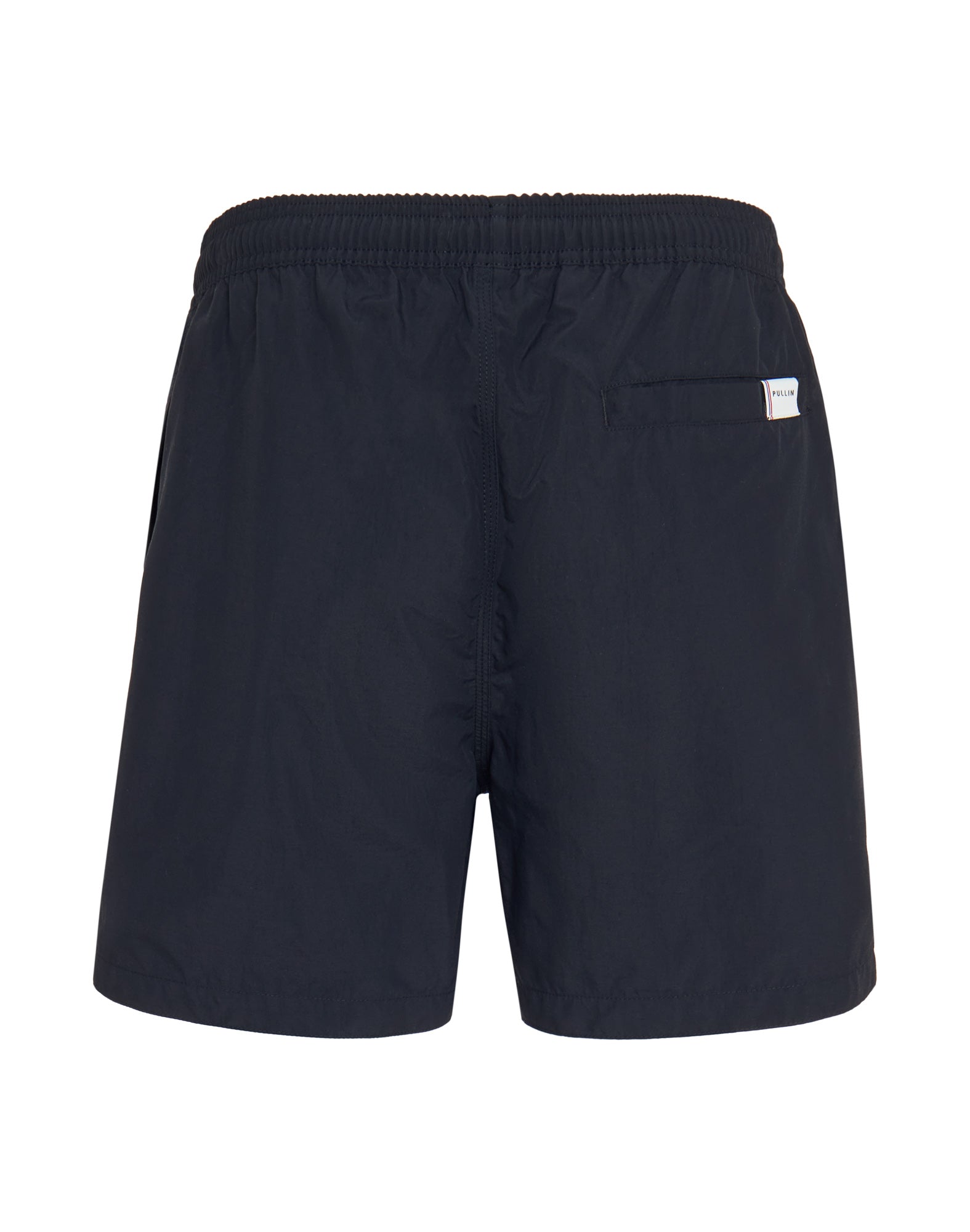 short de bain black PULLIN en polyamide