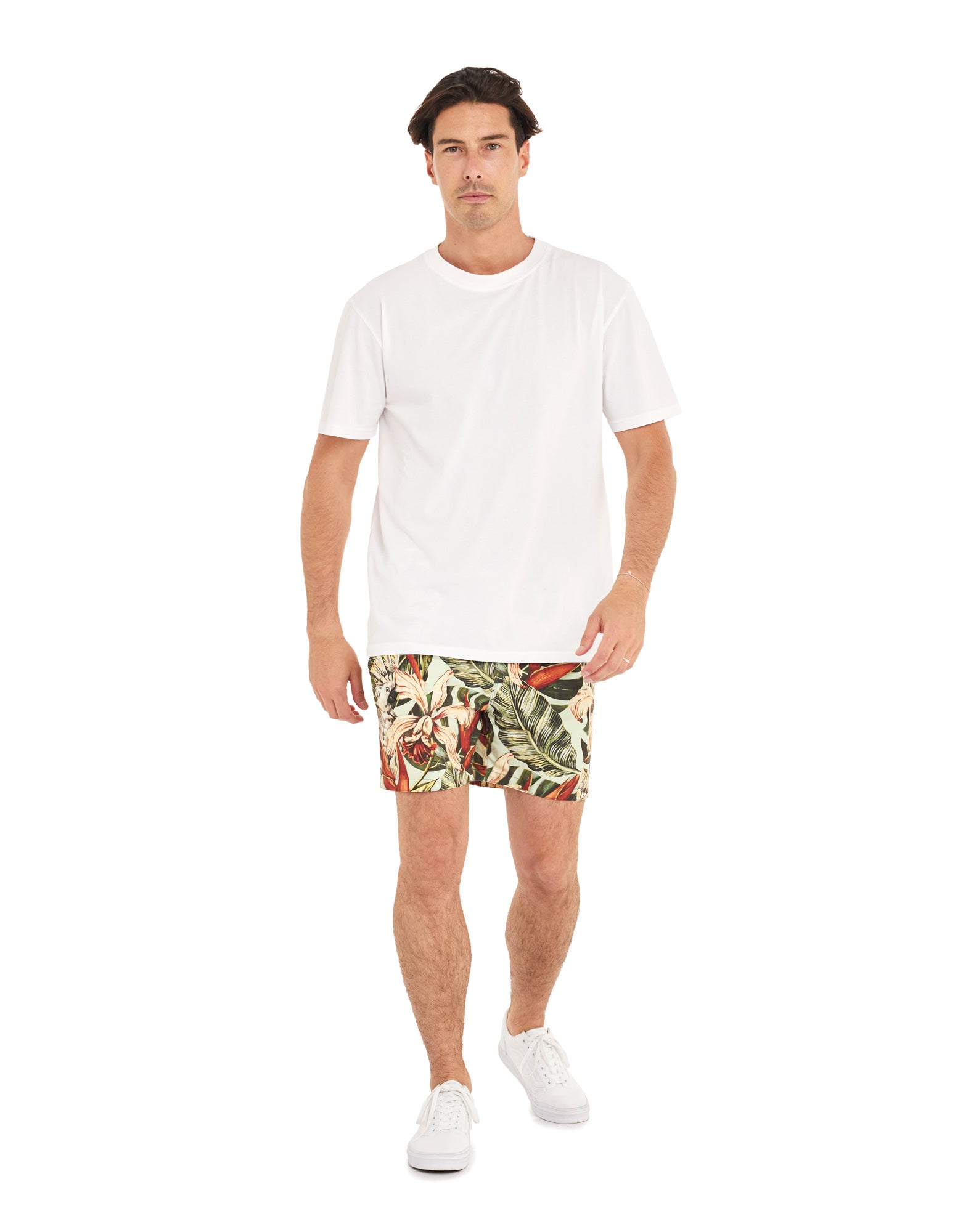 short de bain botanik PULLIN en polyamide