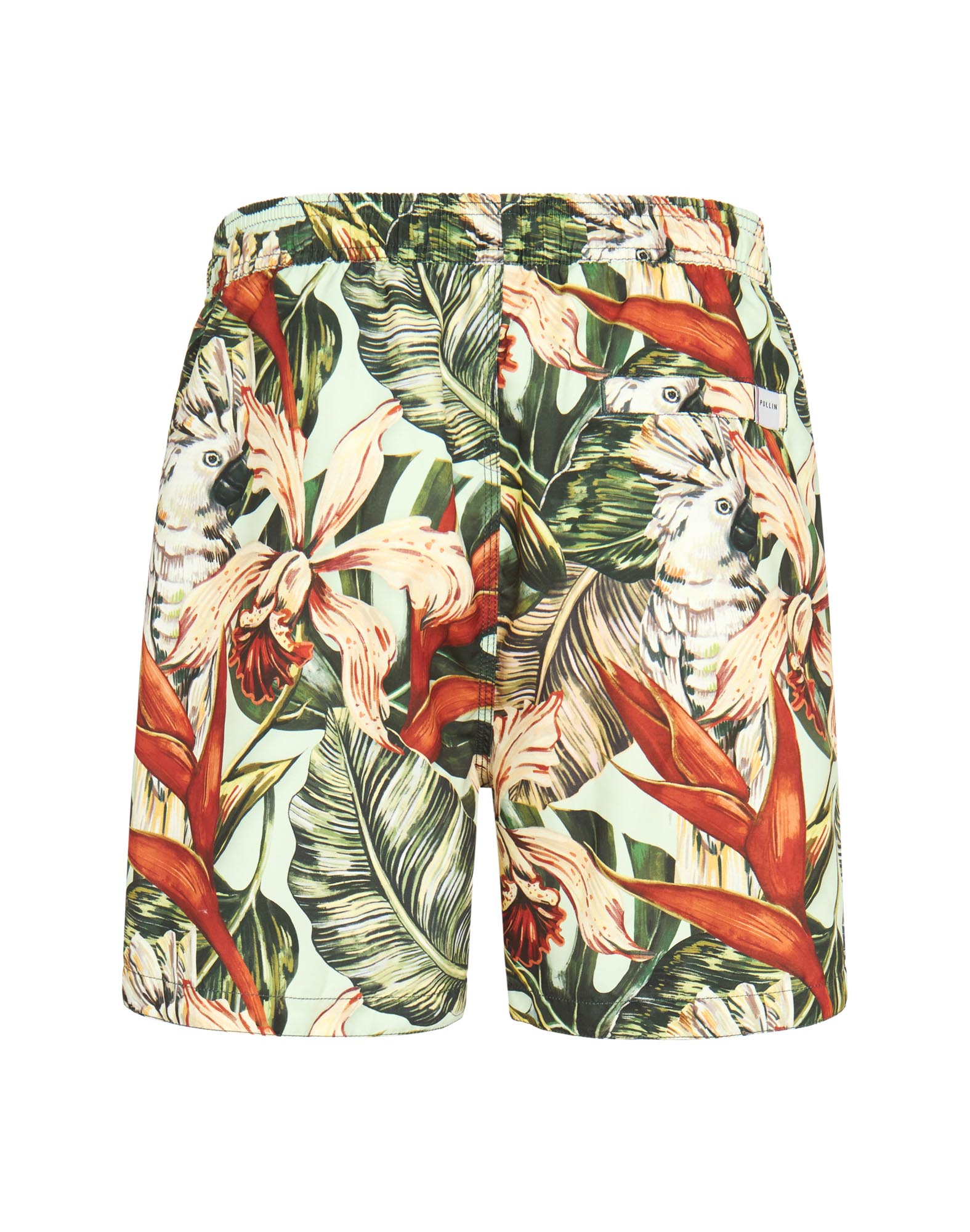 short de bain botanik PULLIN en polyamide