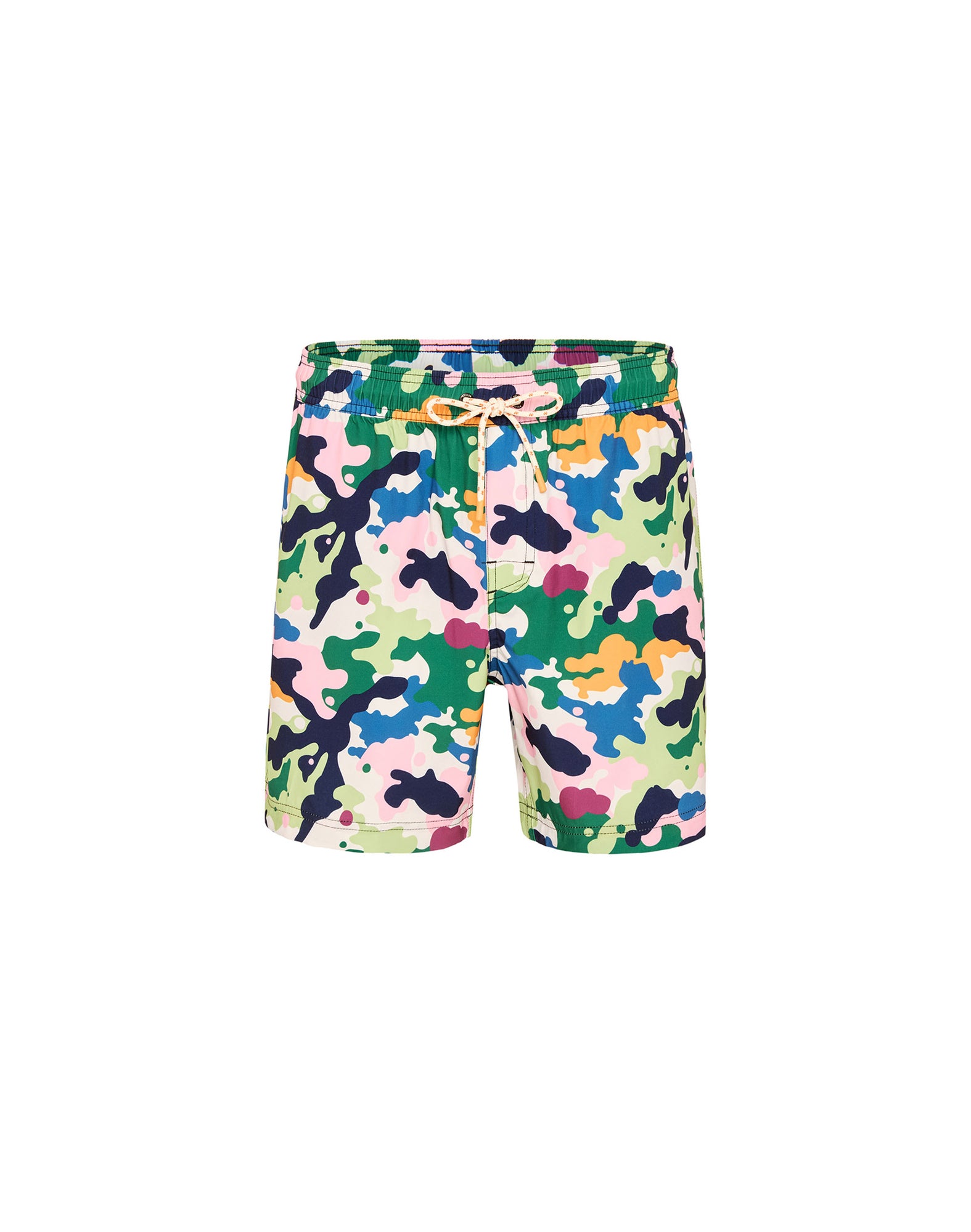 short de bain camix PULLIN en polyester