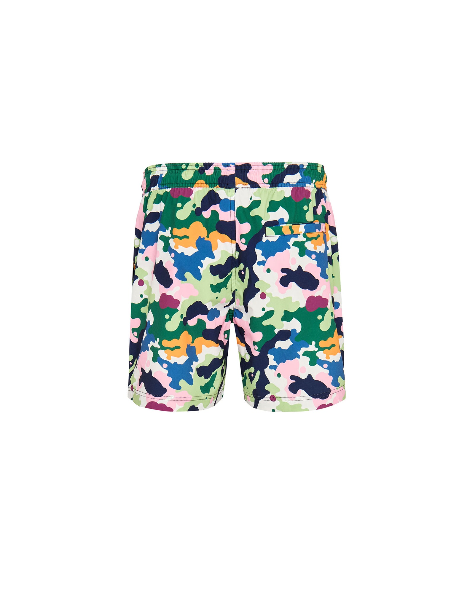 short de bain camix PULLIN en polyester