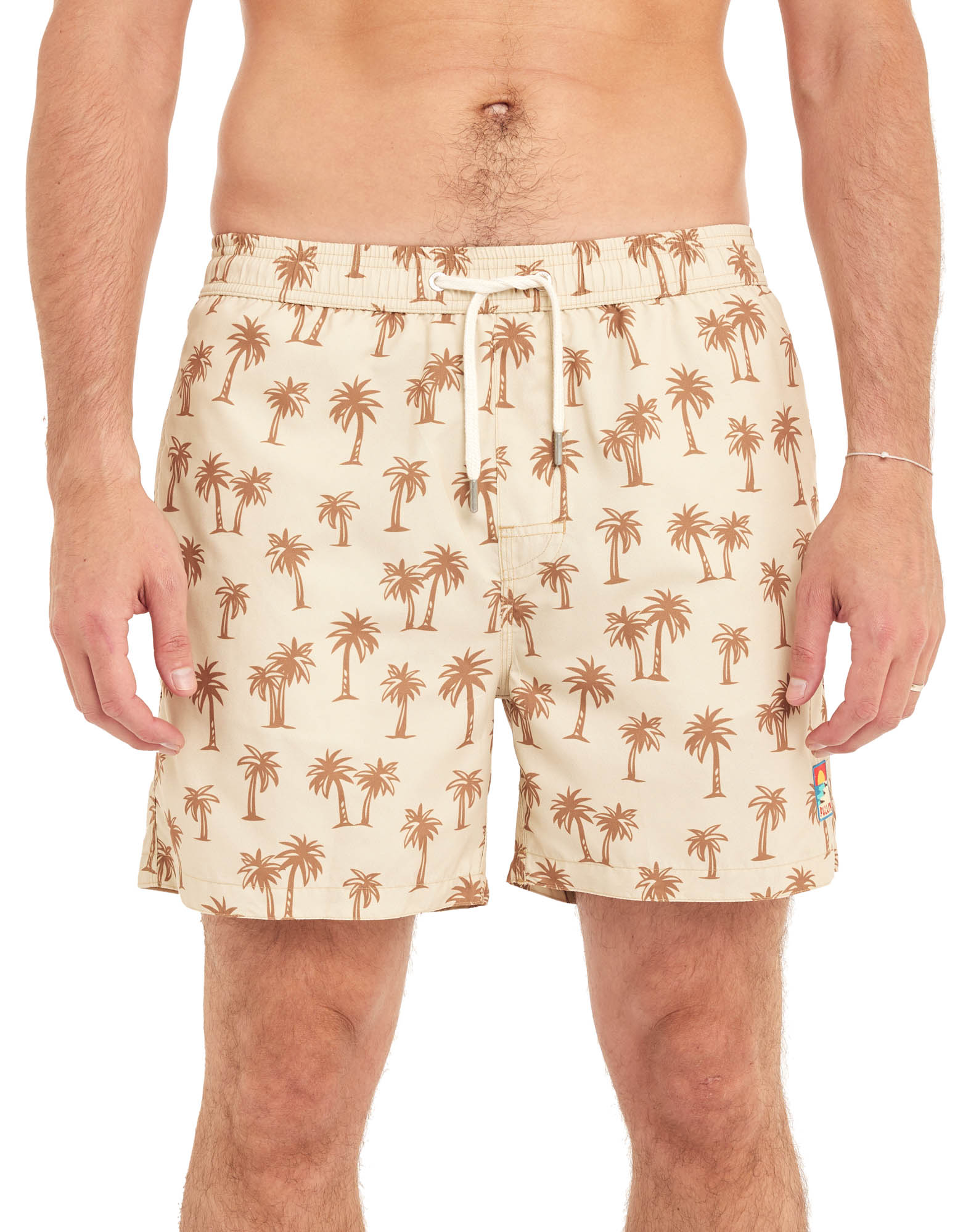 short de bain coconut PULLIN en polyamide