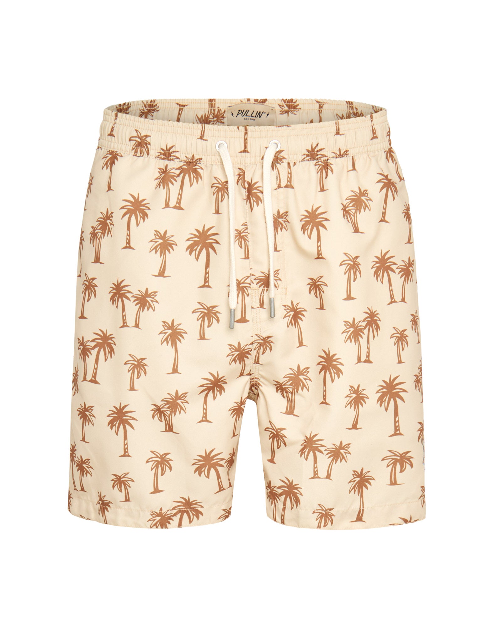 short de bain coconut PULLIN en polyamide