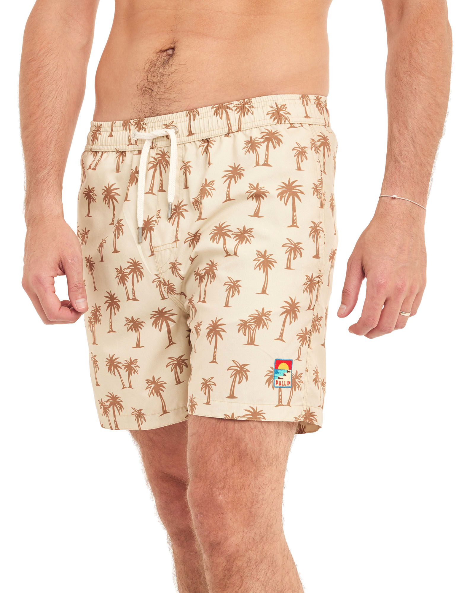short de bain coconut PULLIN en polyamide