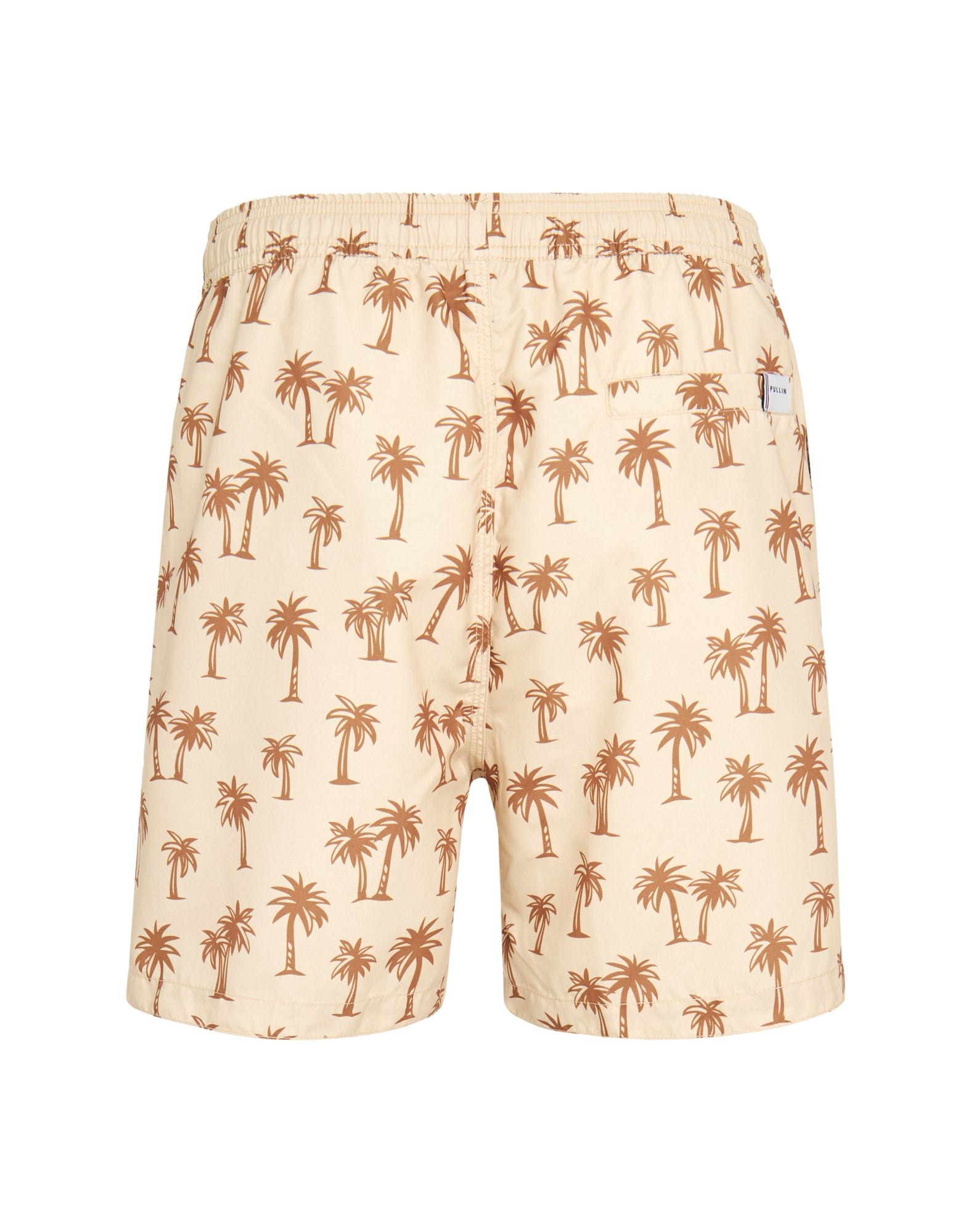 short de bain coconut PULLIN en polyamide