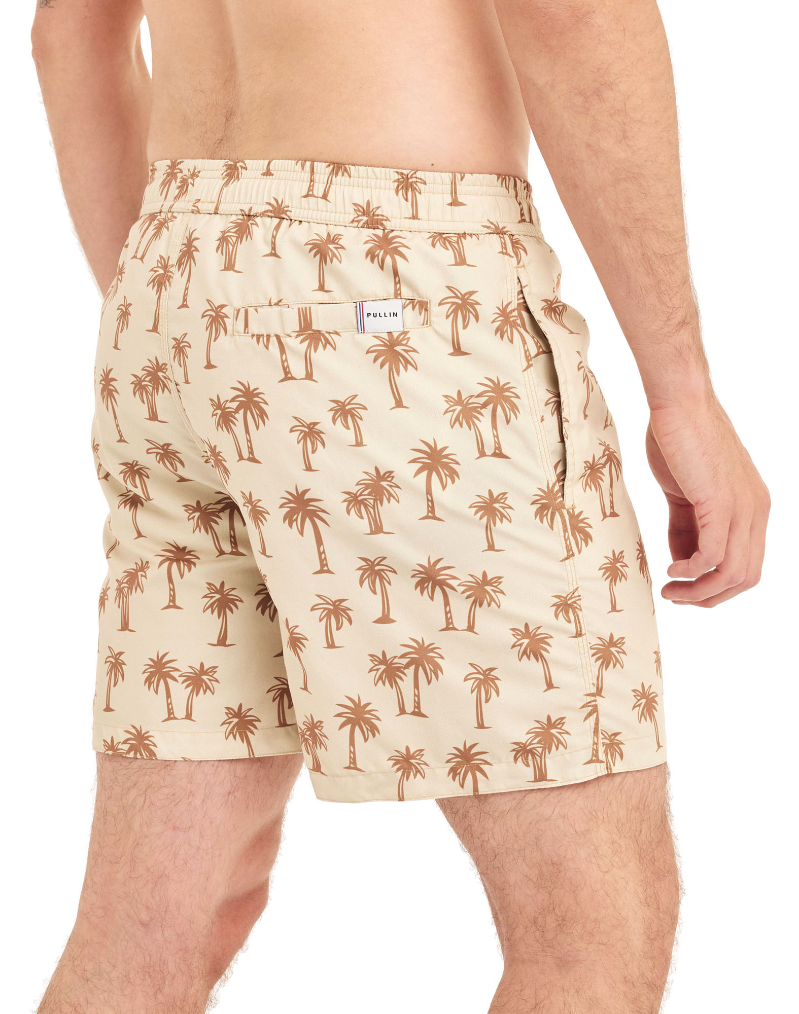 short de bain coconut PULLIN en polyamide