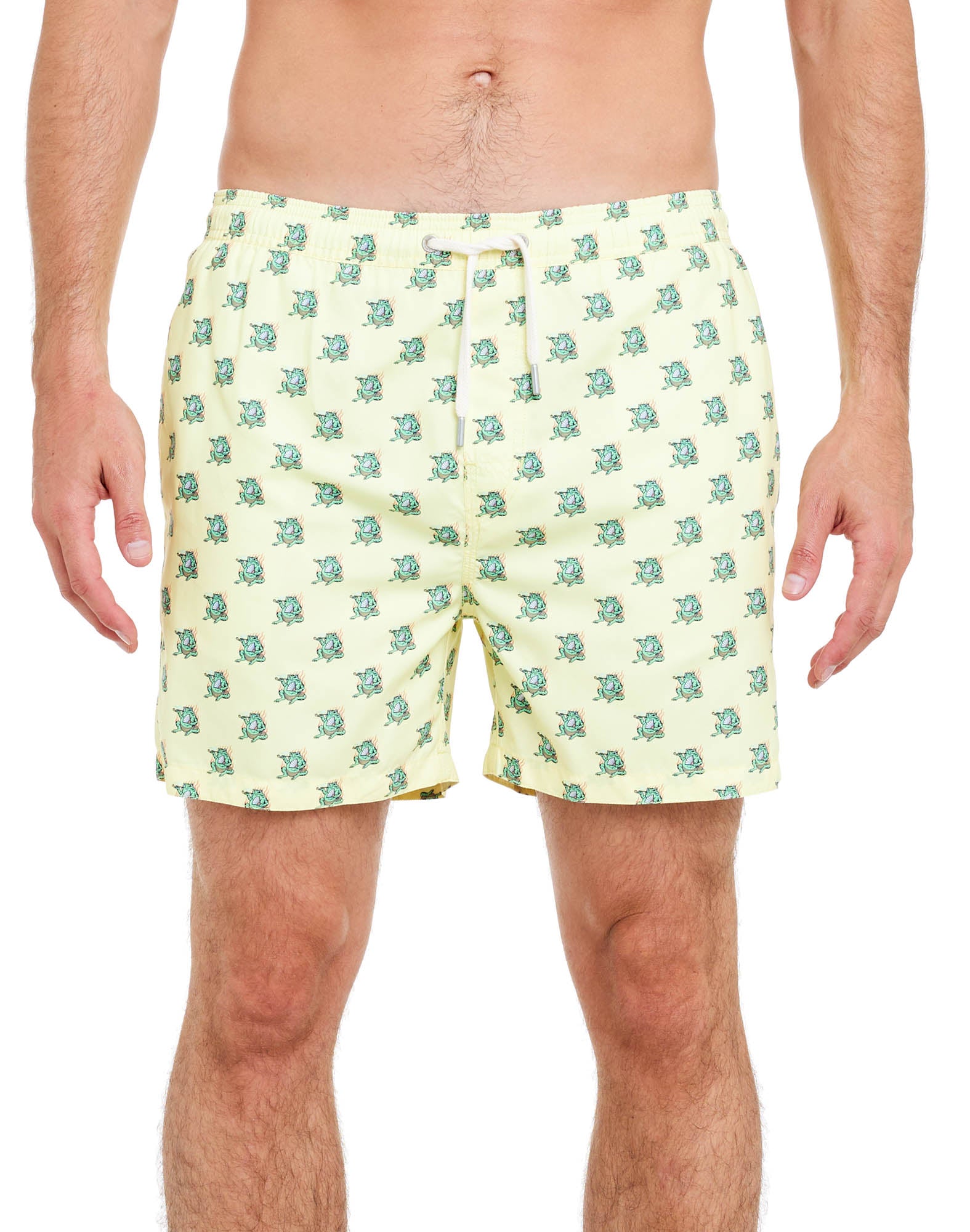 short de bain froggy PULLIN en polyamide