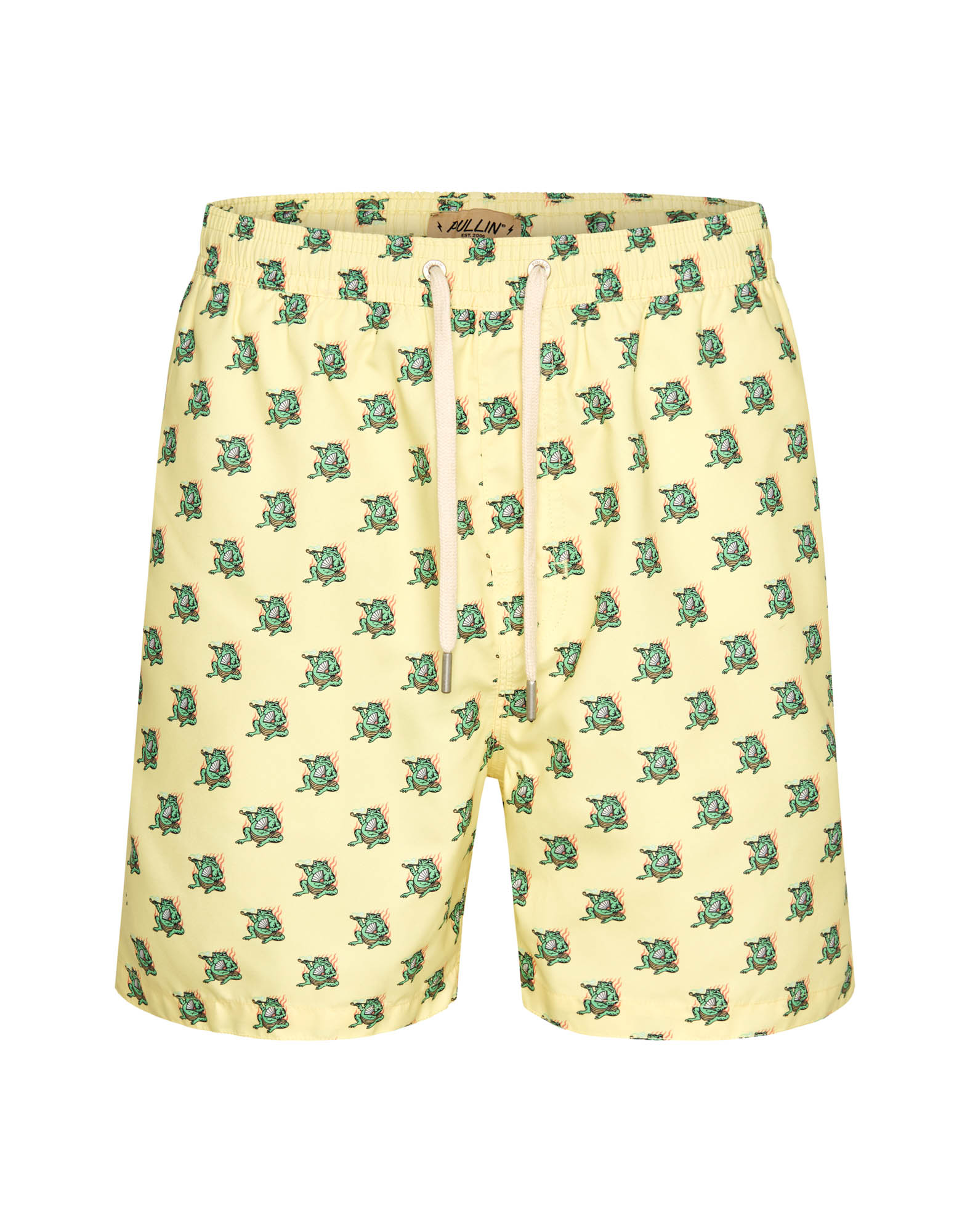 short de bain froggy PULLIN en polyamide