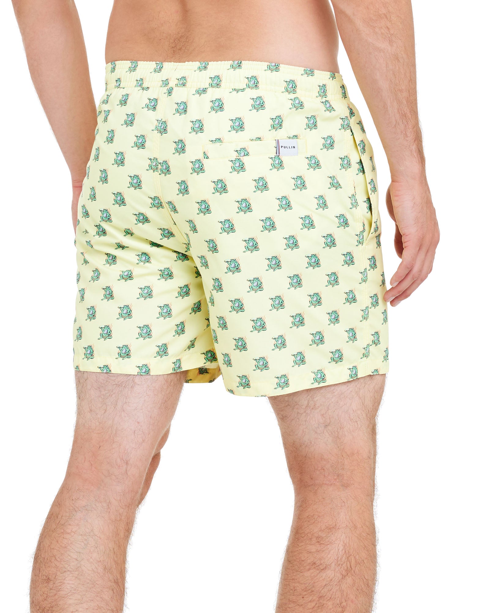 short de bain froggy PULLIN en polyamide