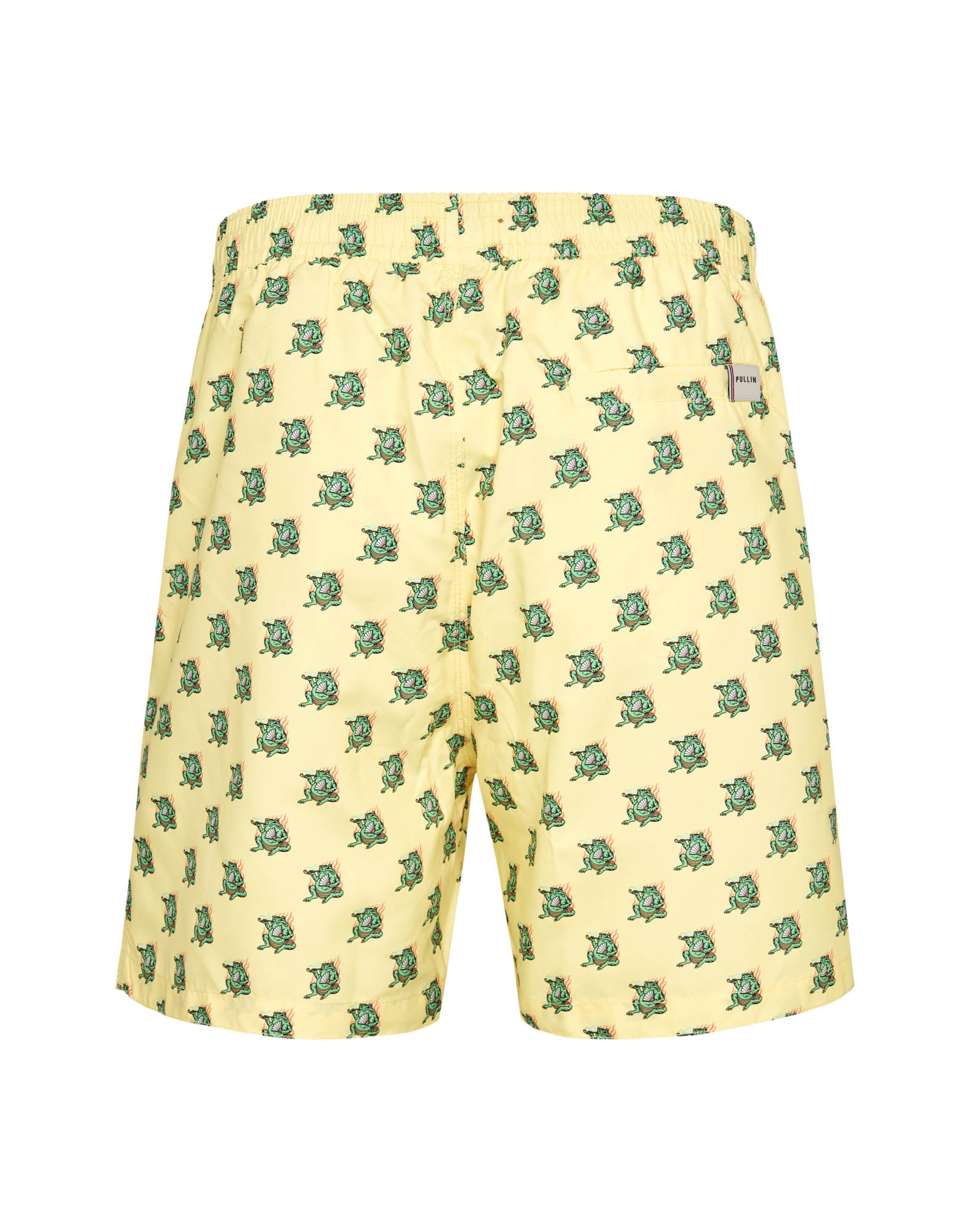 short de bain froggy PULLIN en polyamide
