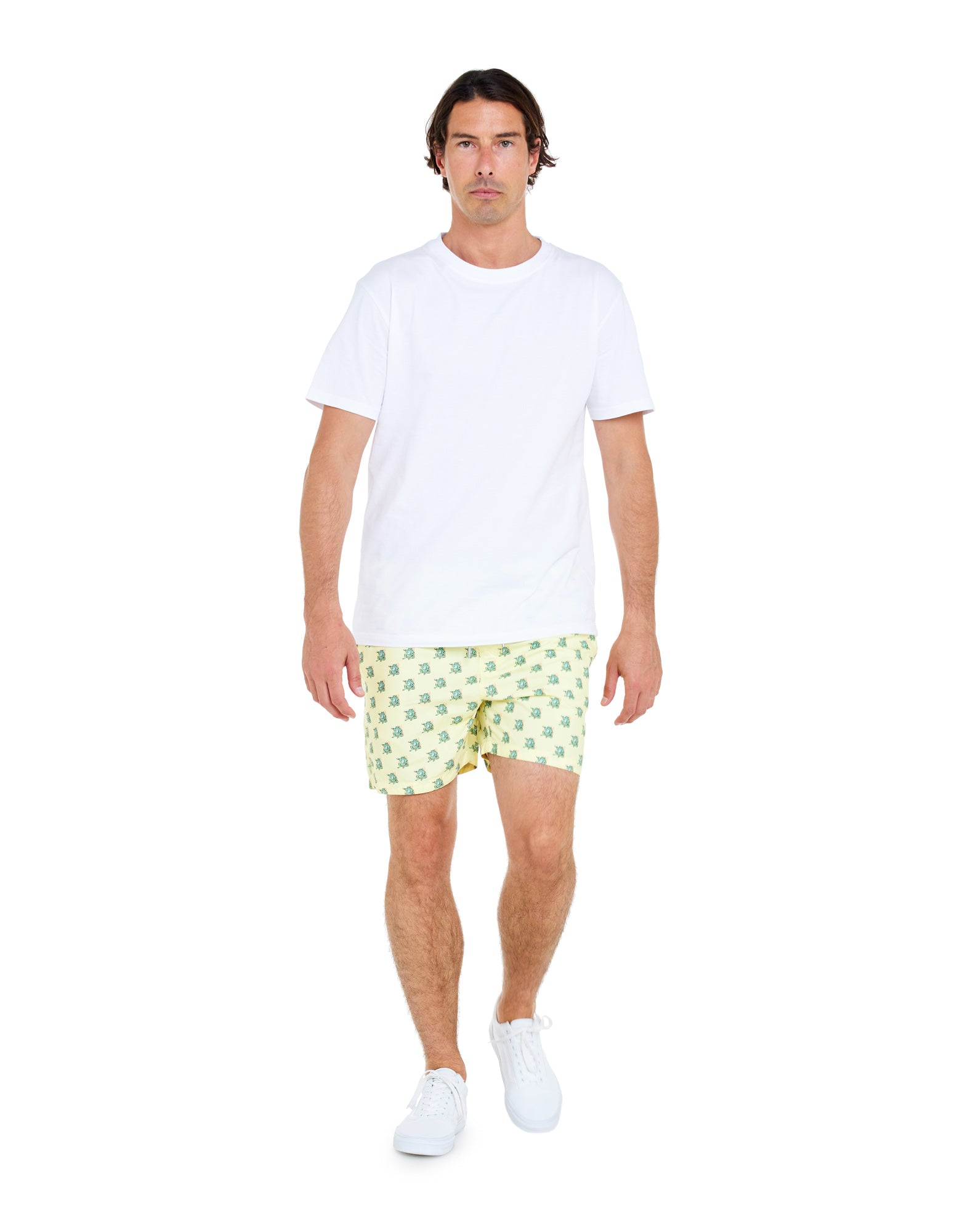 short de bain froggy PULLIN en polyamide