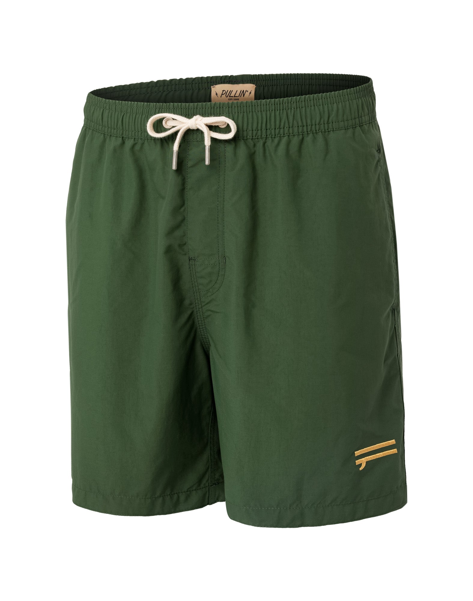 short de bain herb PULLIN en polyamide