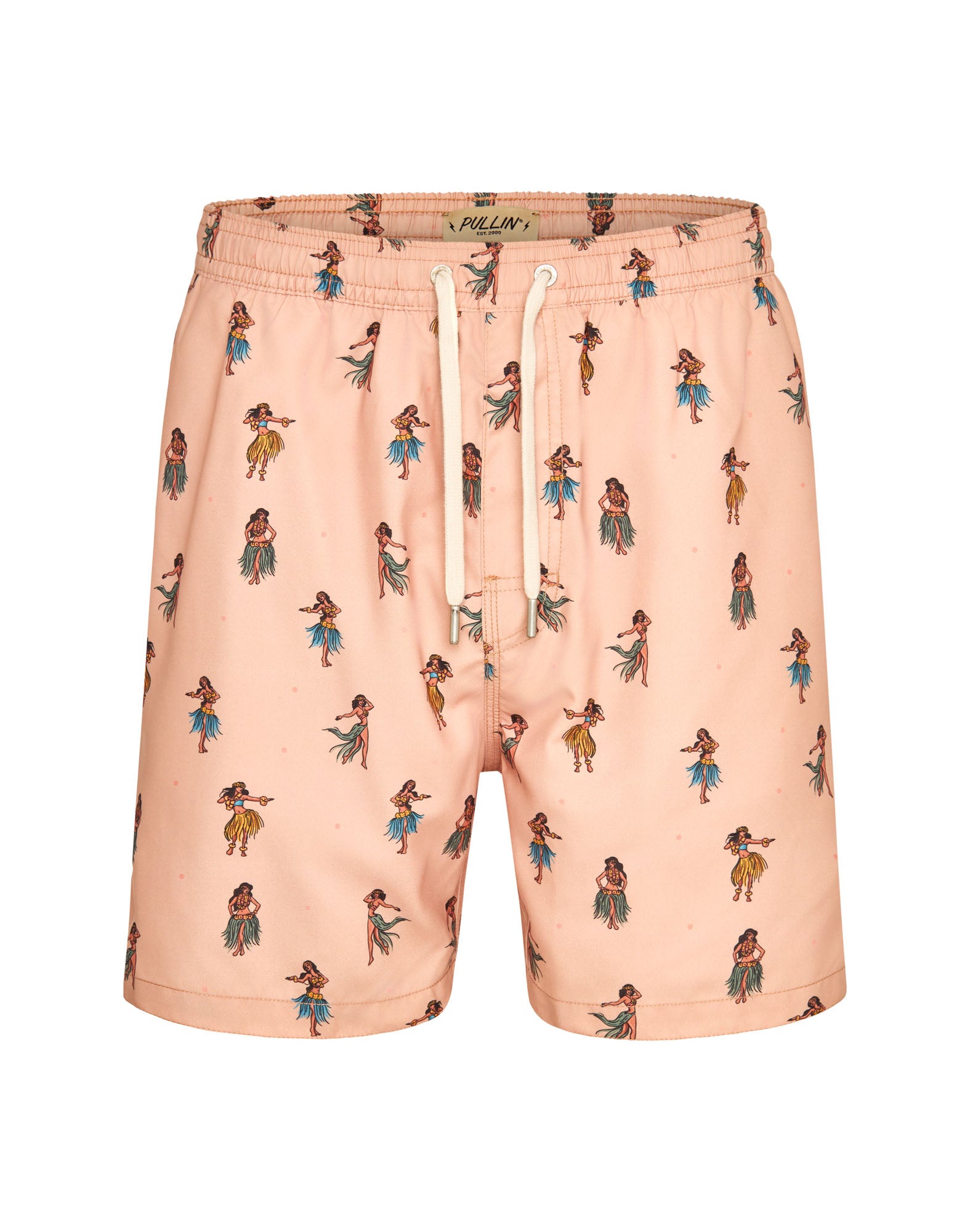 short de bain hgirls PULLIN en polyamide