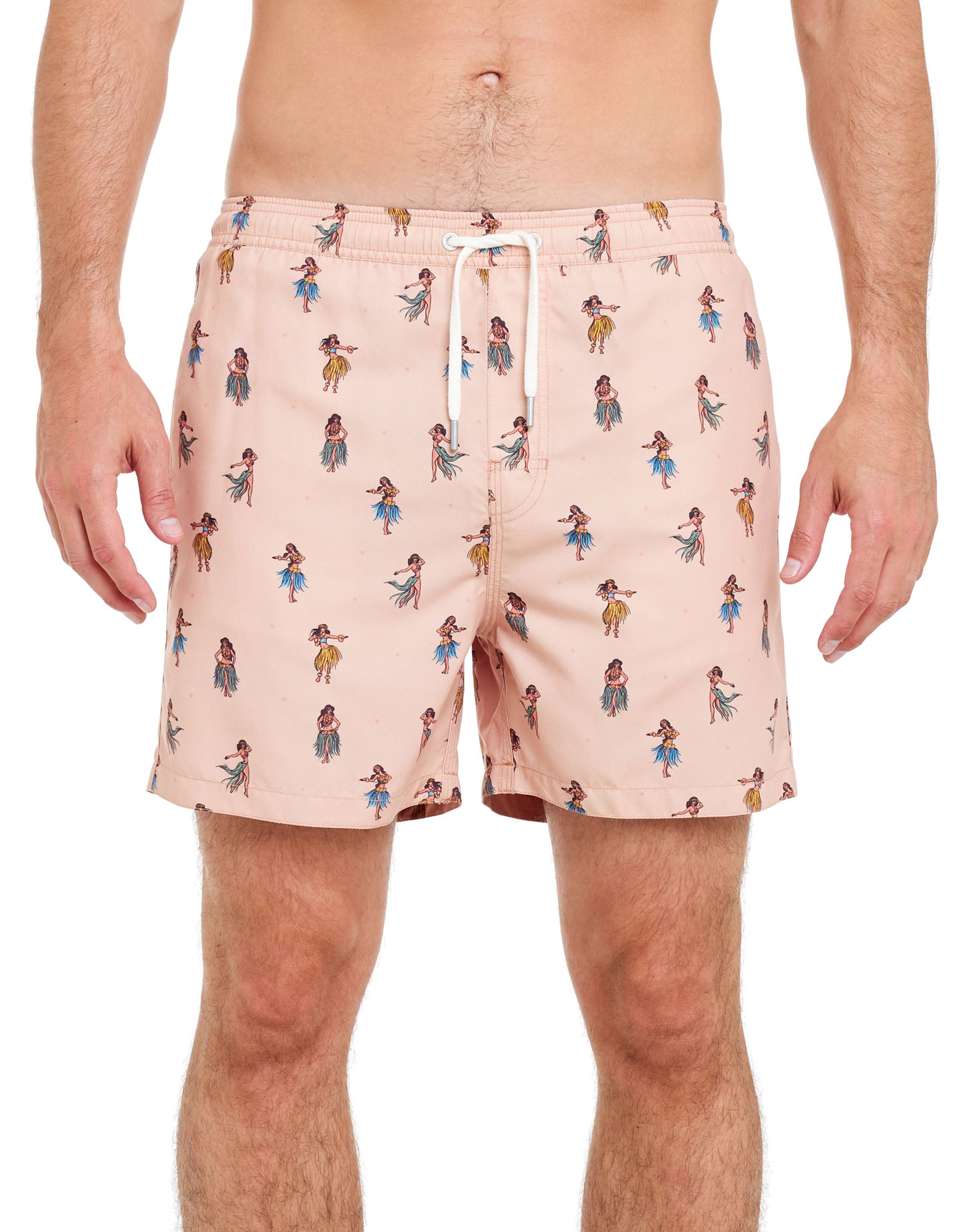 short de bain hgirls PULLIN en polyamide