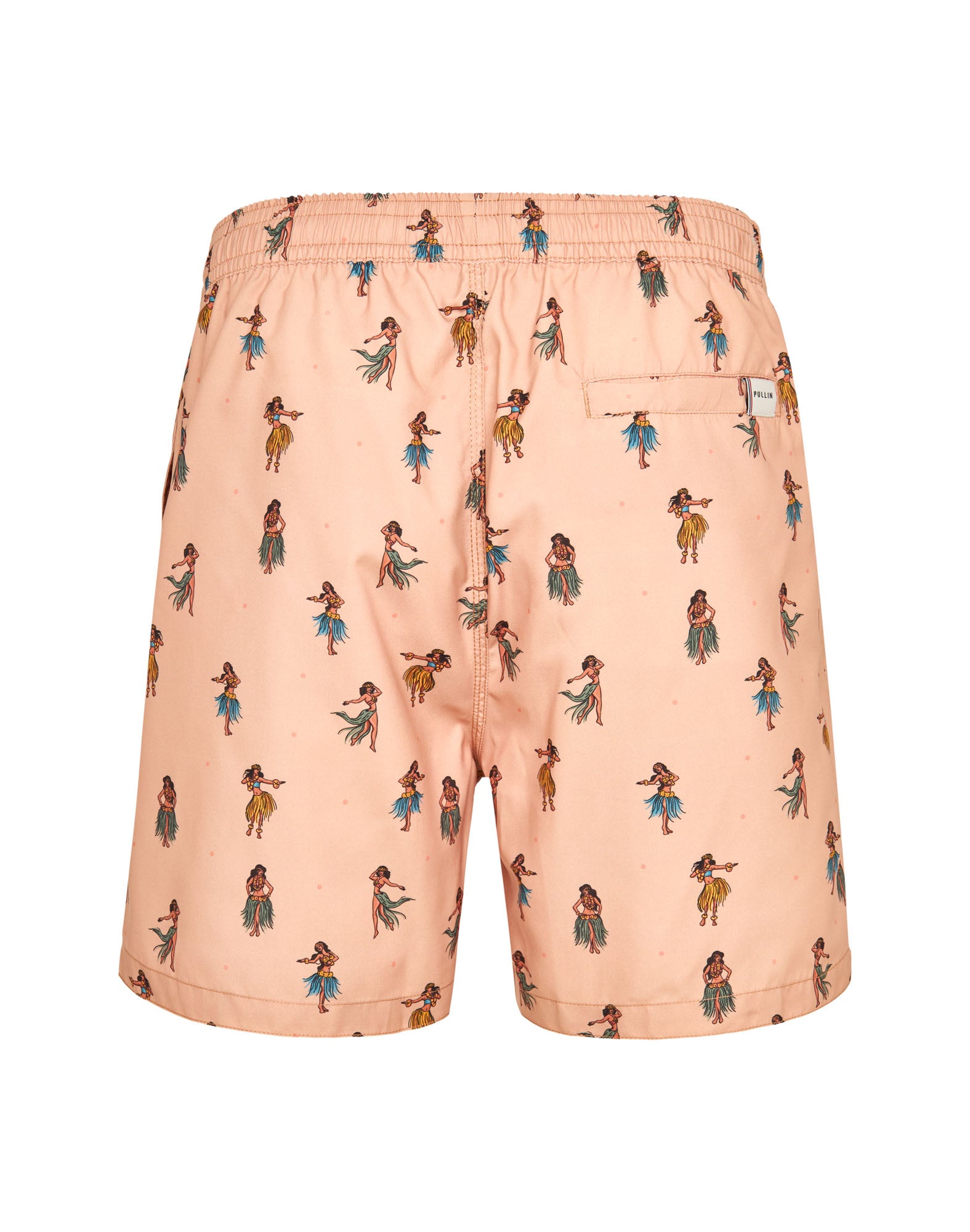 short de bain hgirls PULLIN en polyamide